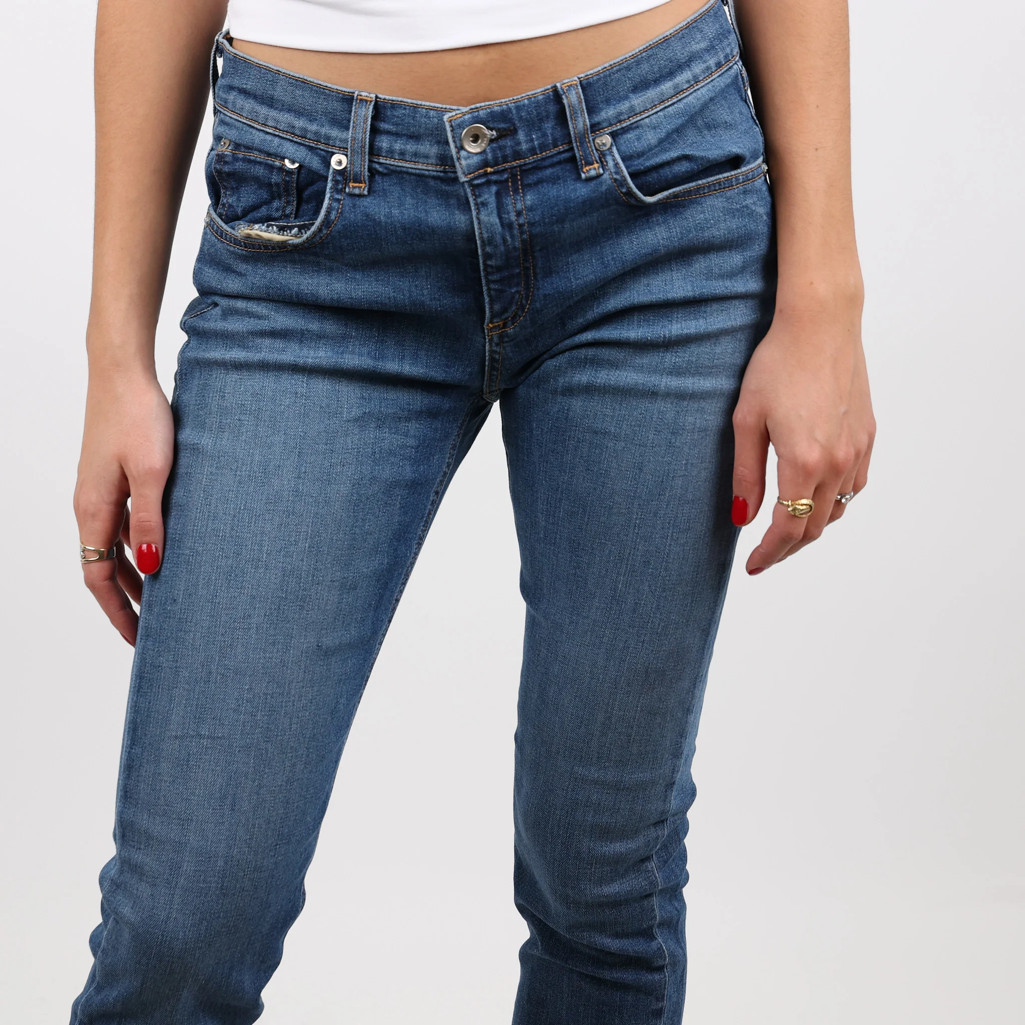 Jeans, Waist 27 - Image 4