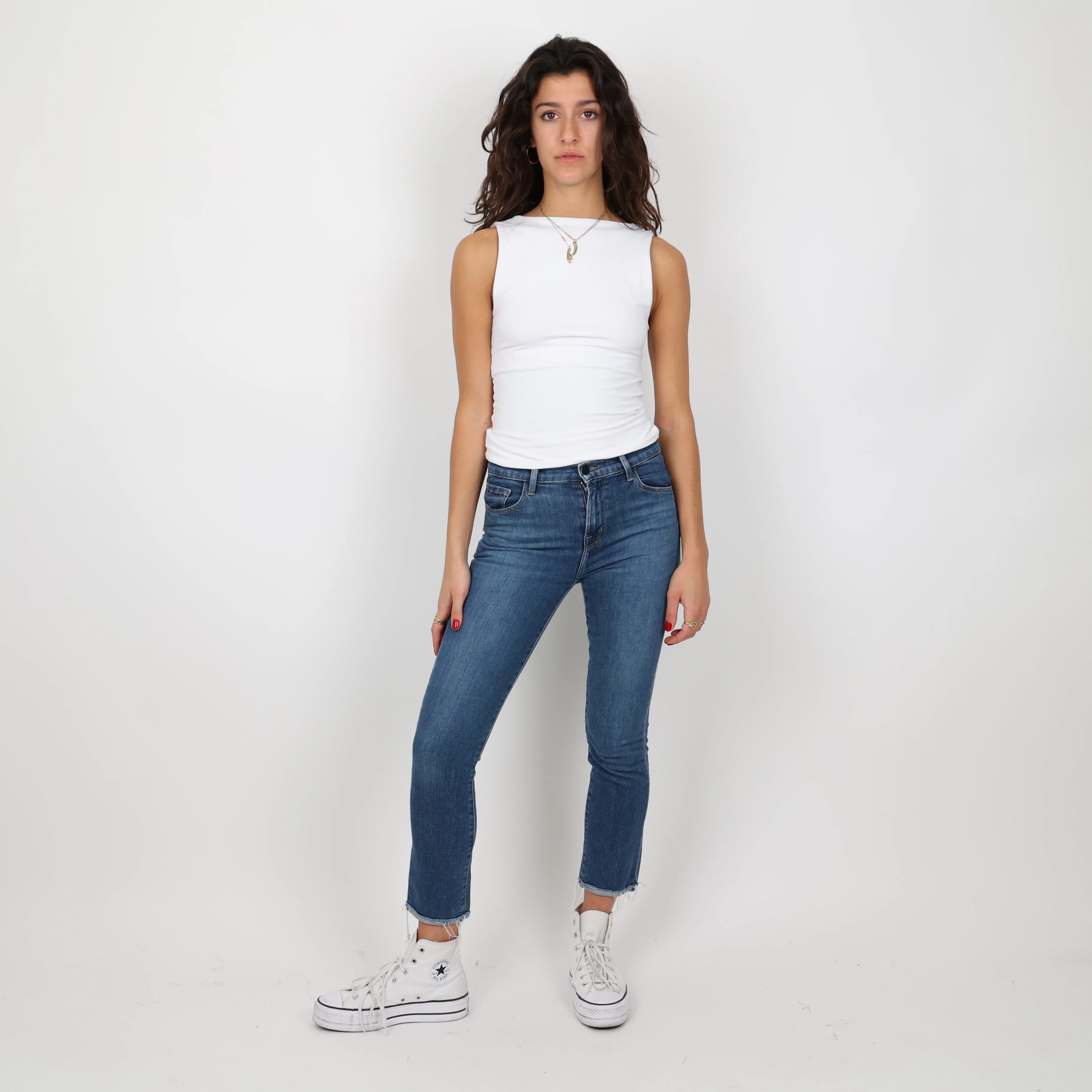 Jeans, Waist 24