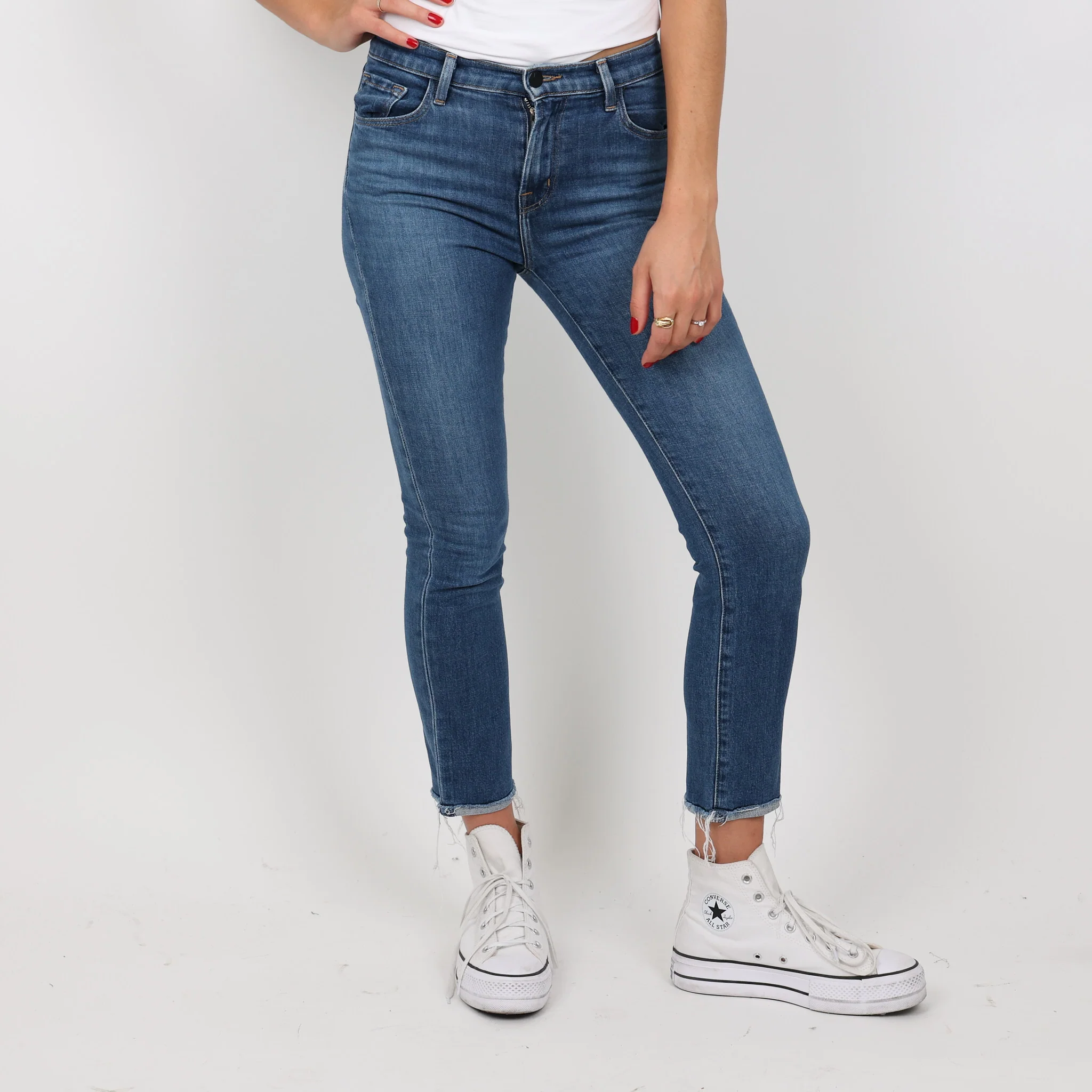 Jeans, Waist 24 - Image 2