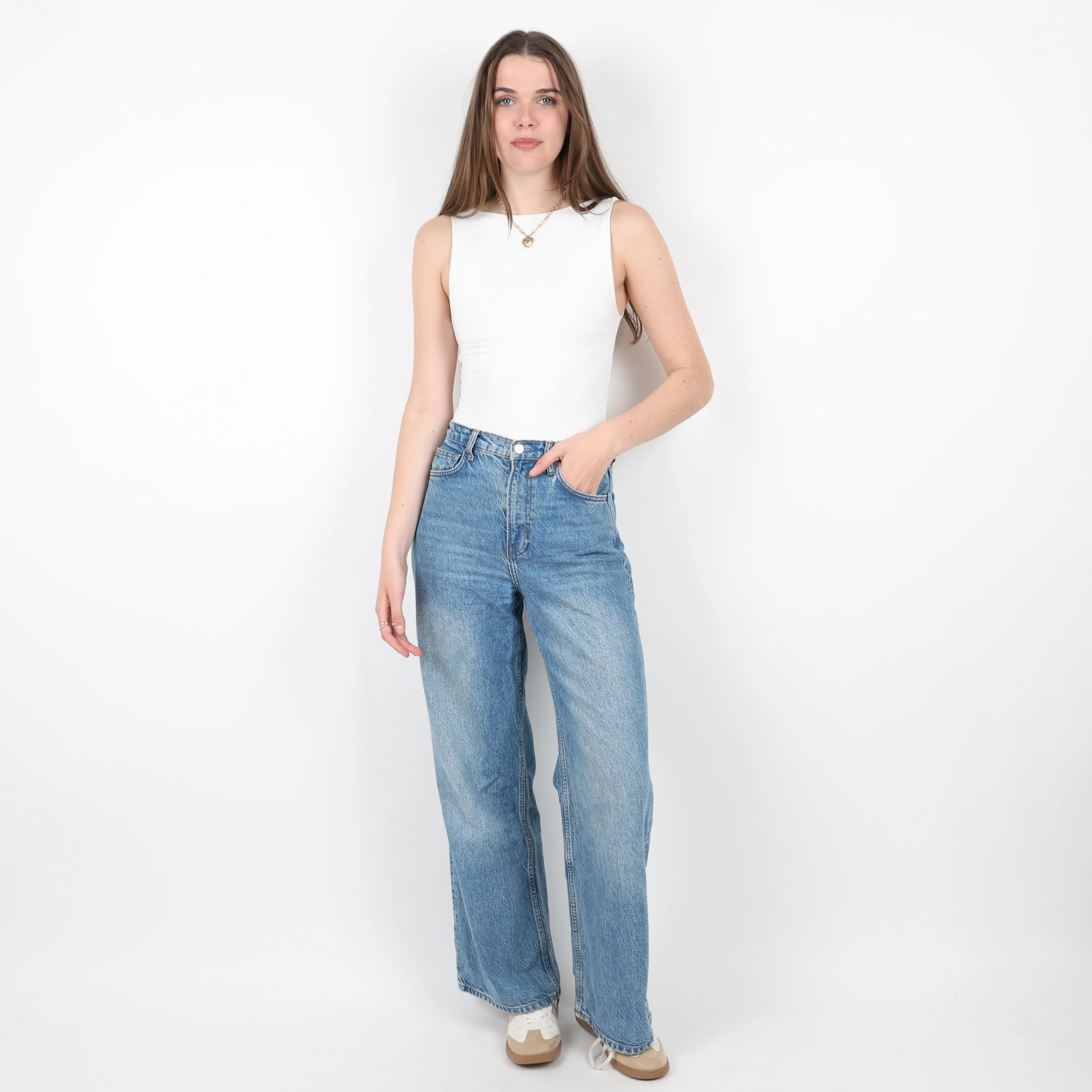 Jeans, Waist 27