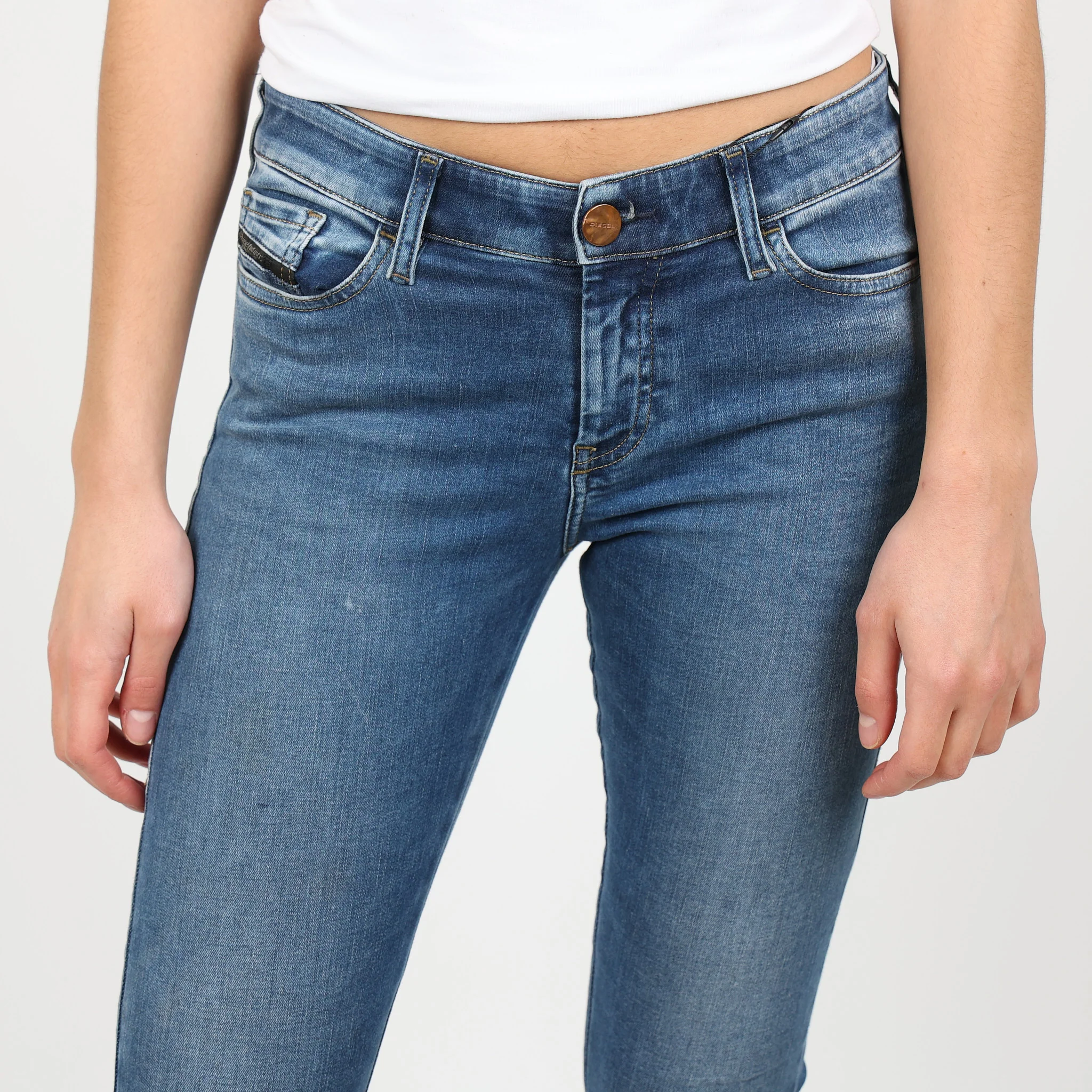 Jeans, Waist 27 - Image 4