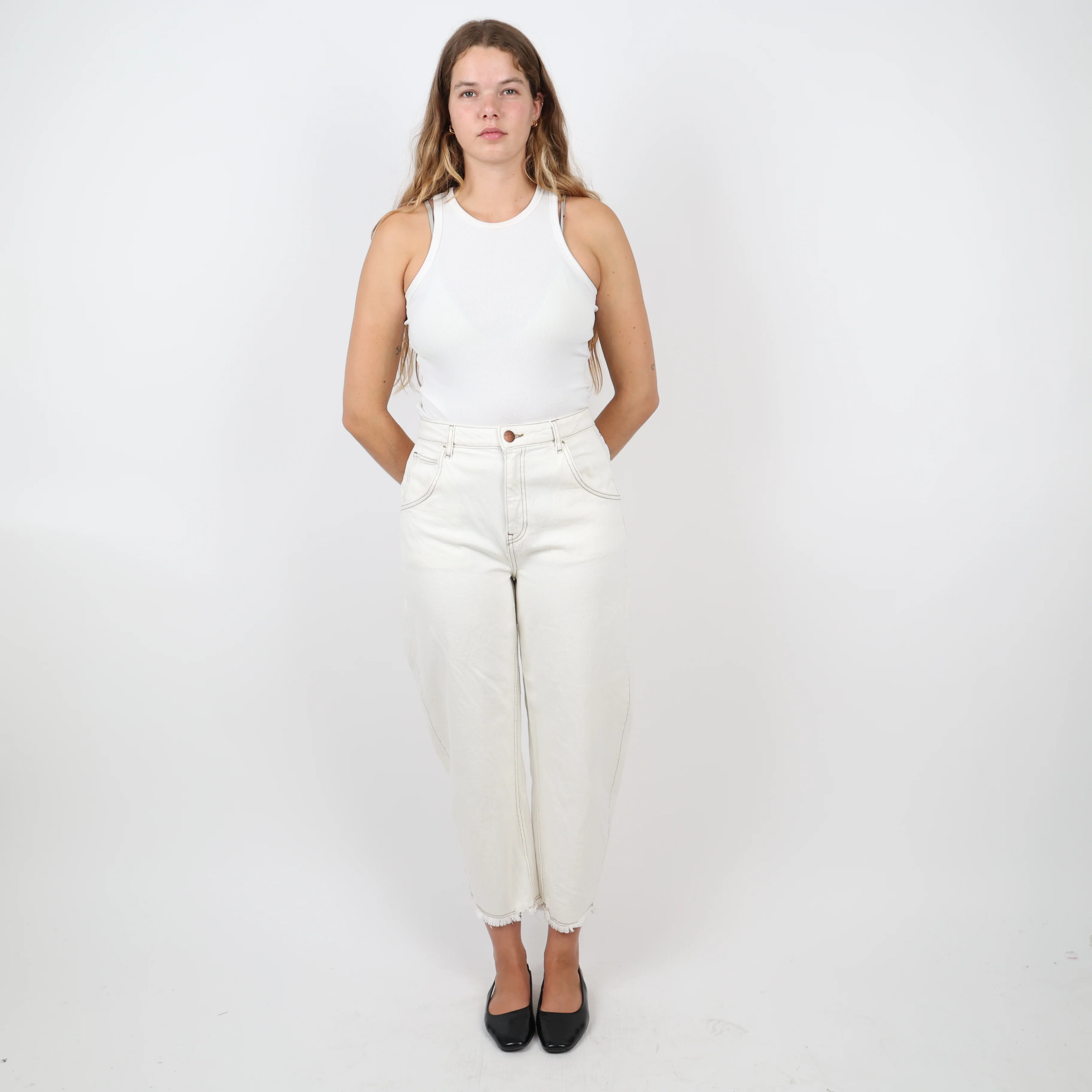 Jeans, Waist 28 - Image 4