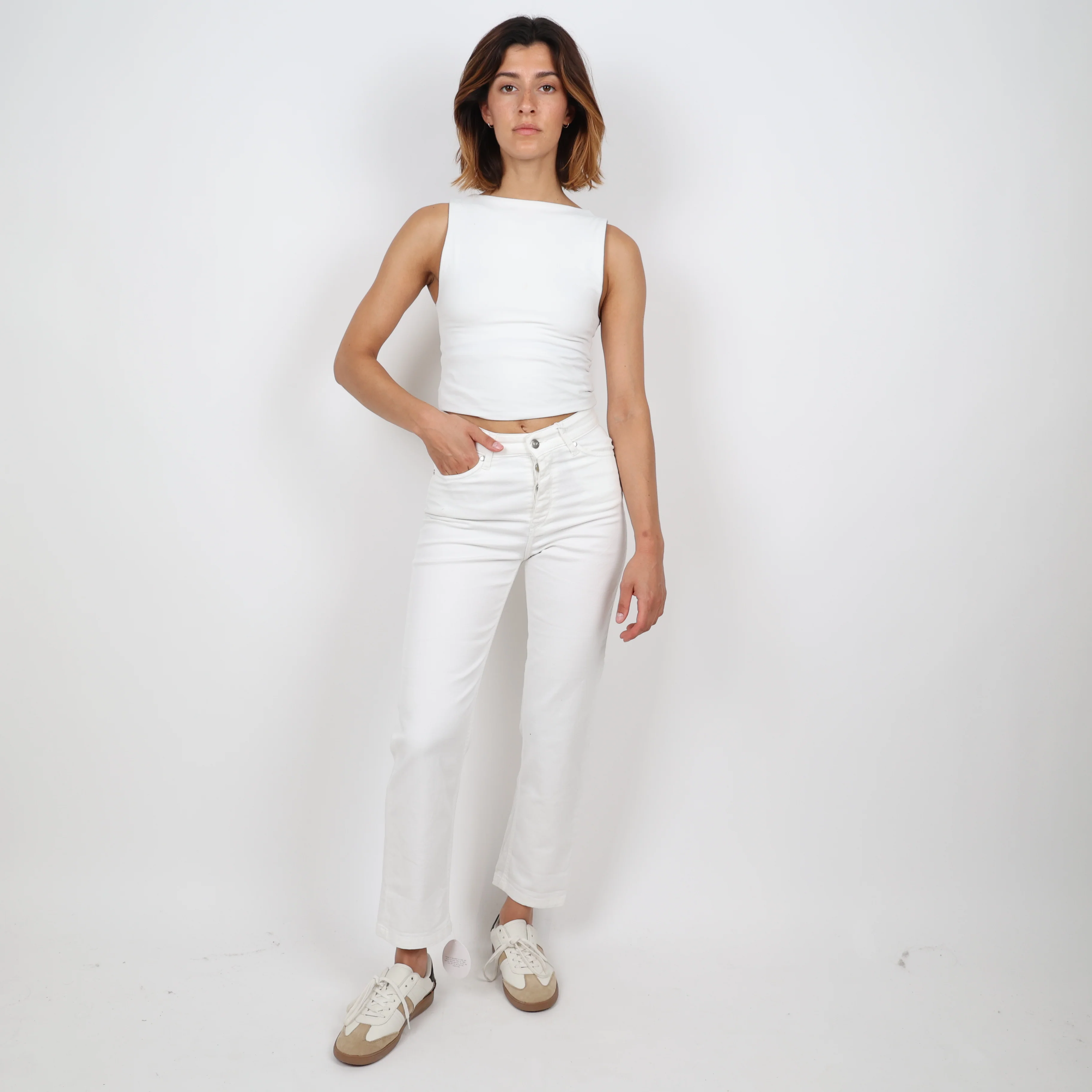 Jeans, Waist 25 - Image 3