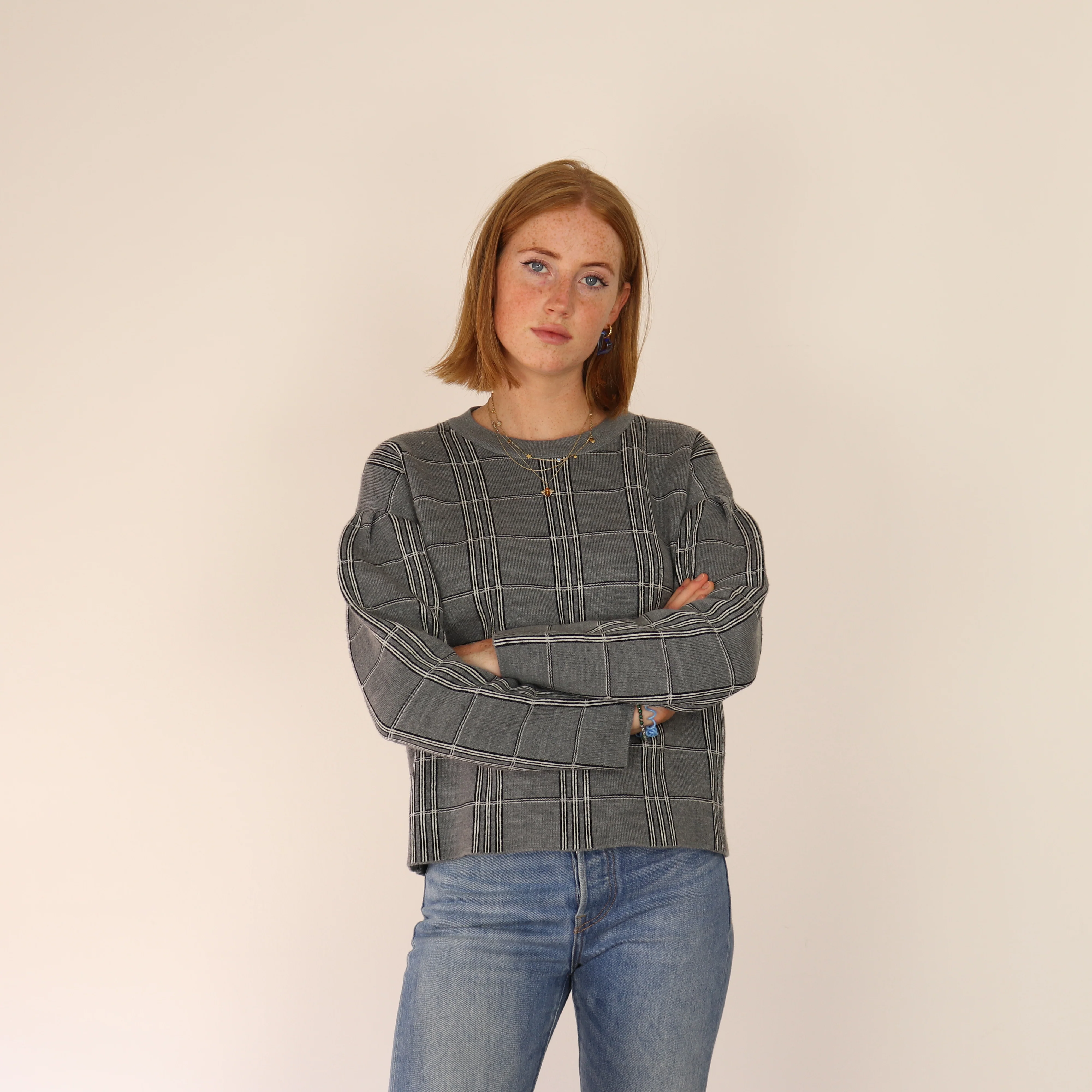 Jumper, UK Size 8 - Image 2