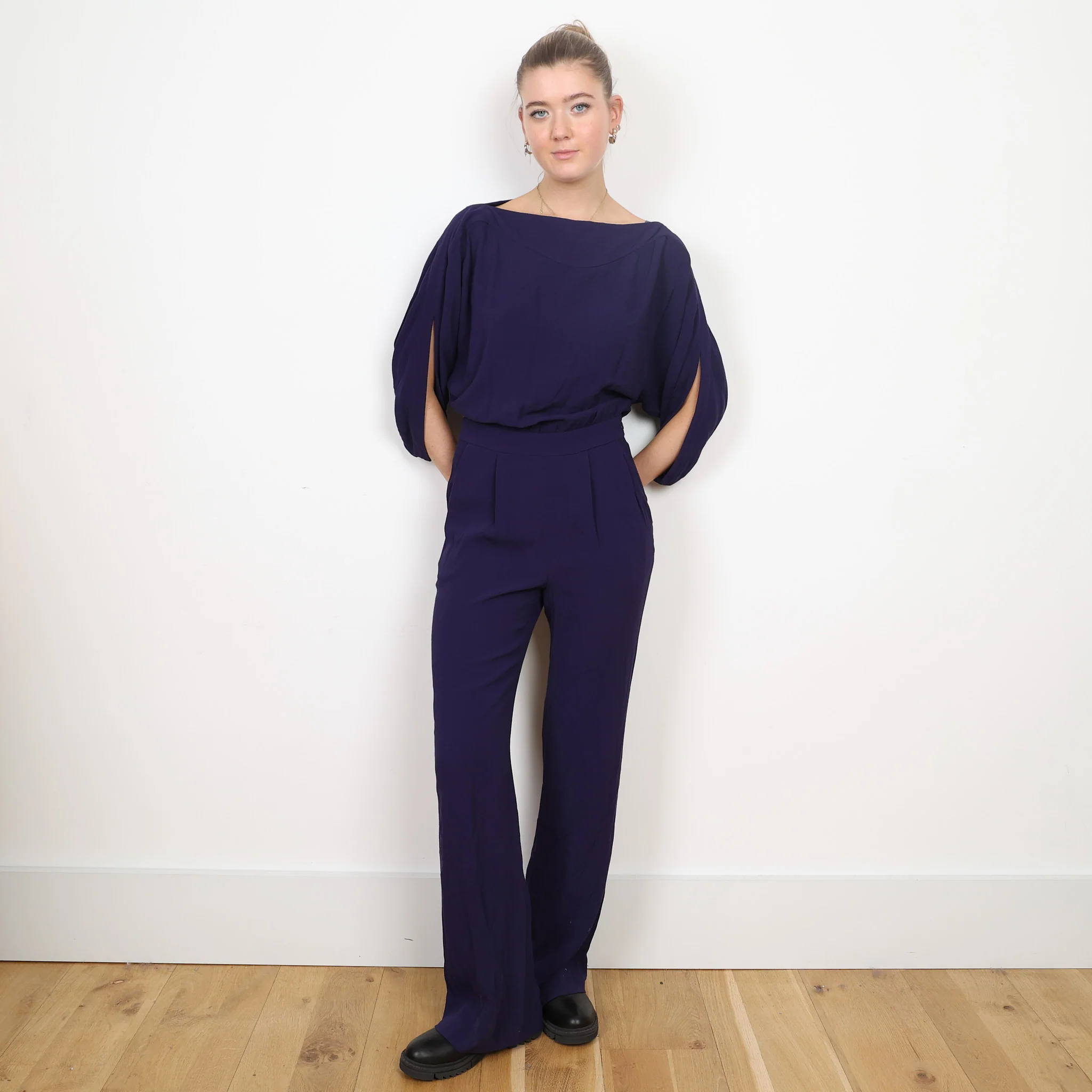 Jumpsuit, UK Size 6 - Image 2