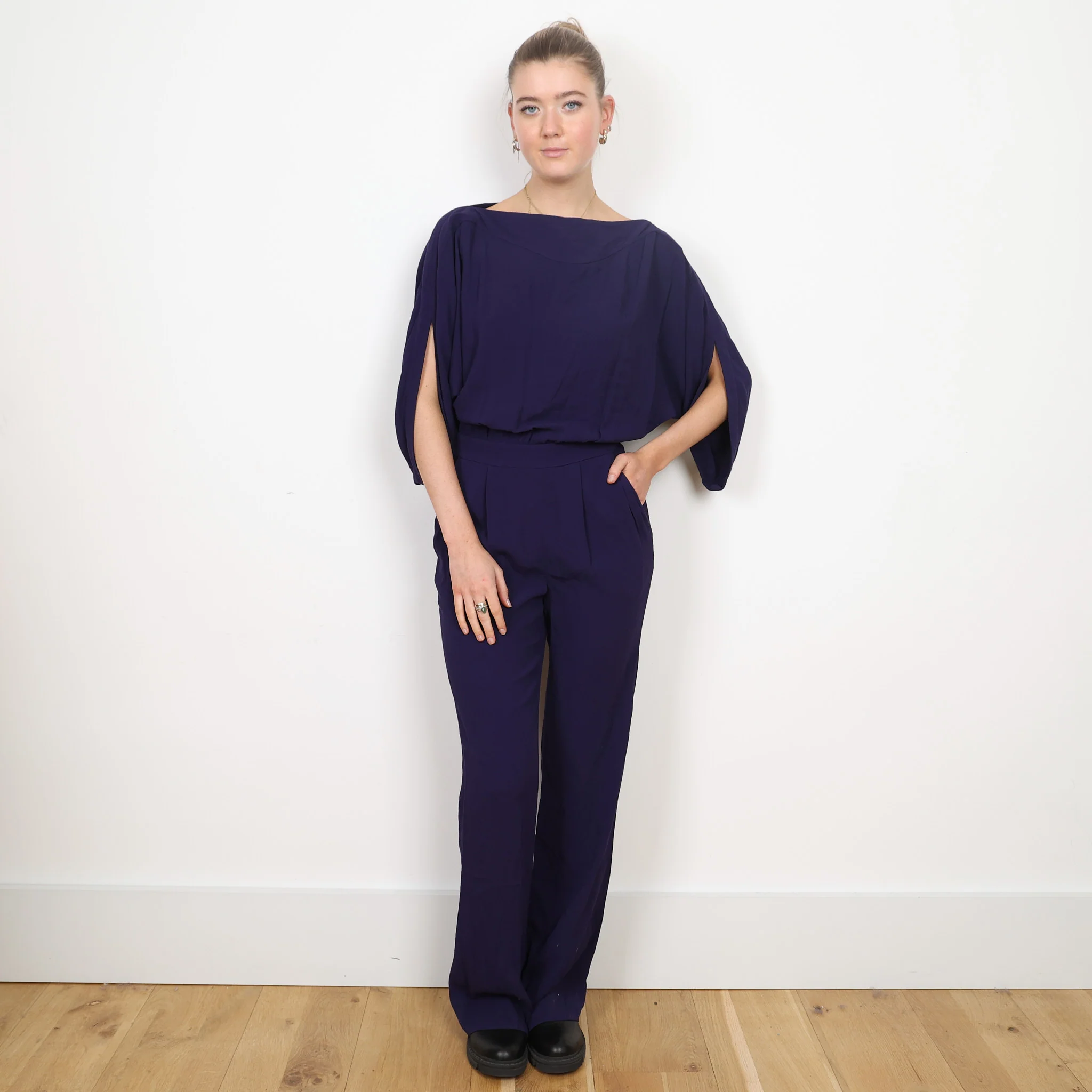 Jumpsuit, UK Size 6 - Image 4