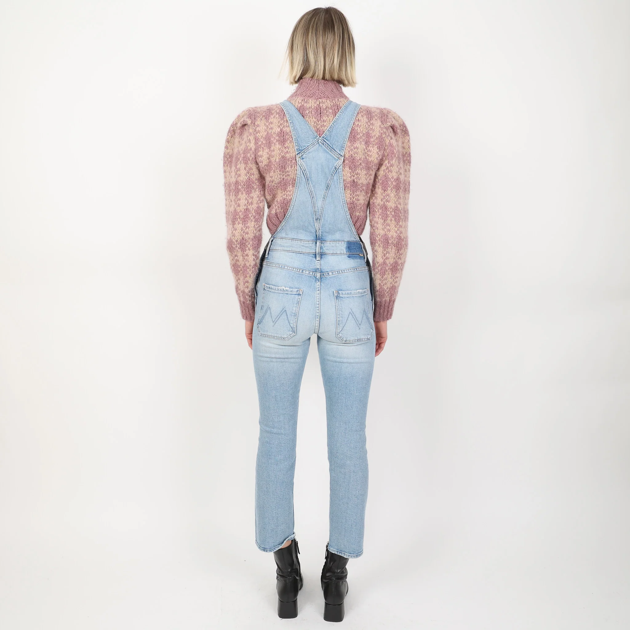 Jumpsuit, UK Size 6 - Image 4