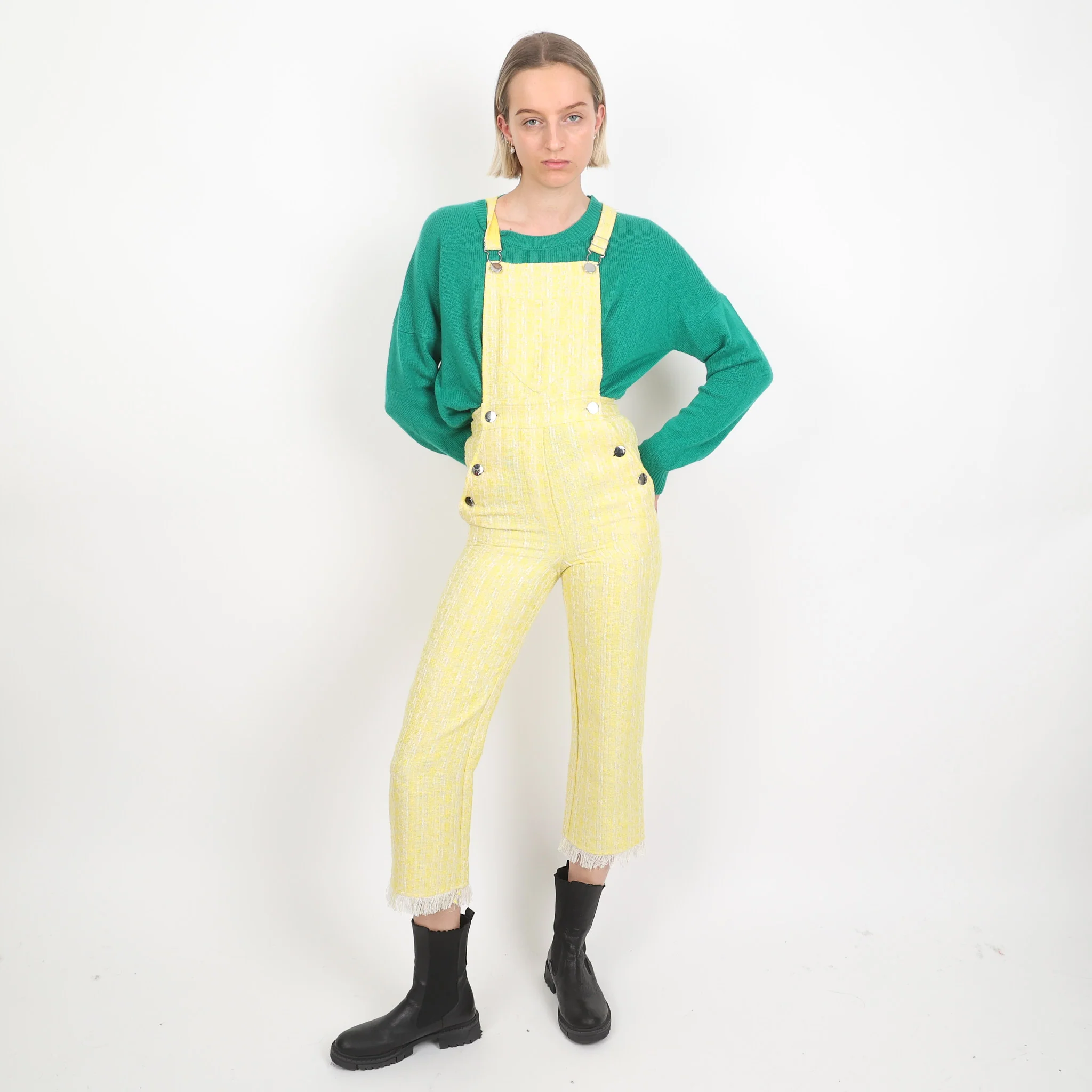 Jumpsuit, UK Size 8 - Image 2