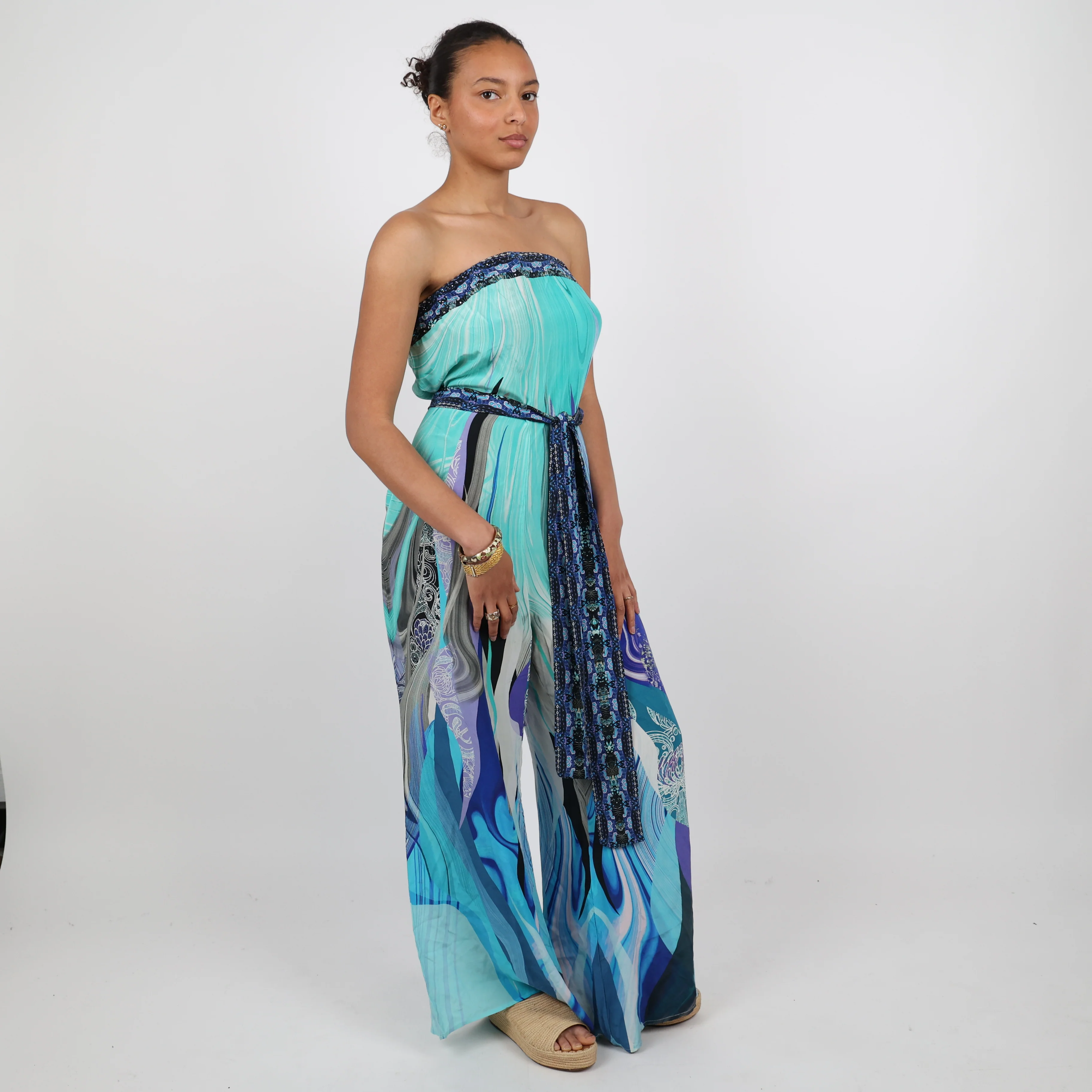 Jumpsuit, UK Size 10 - Image 2