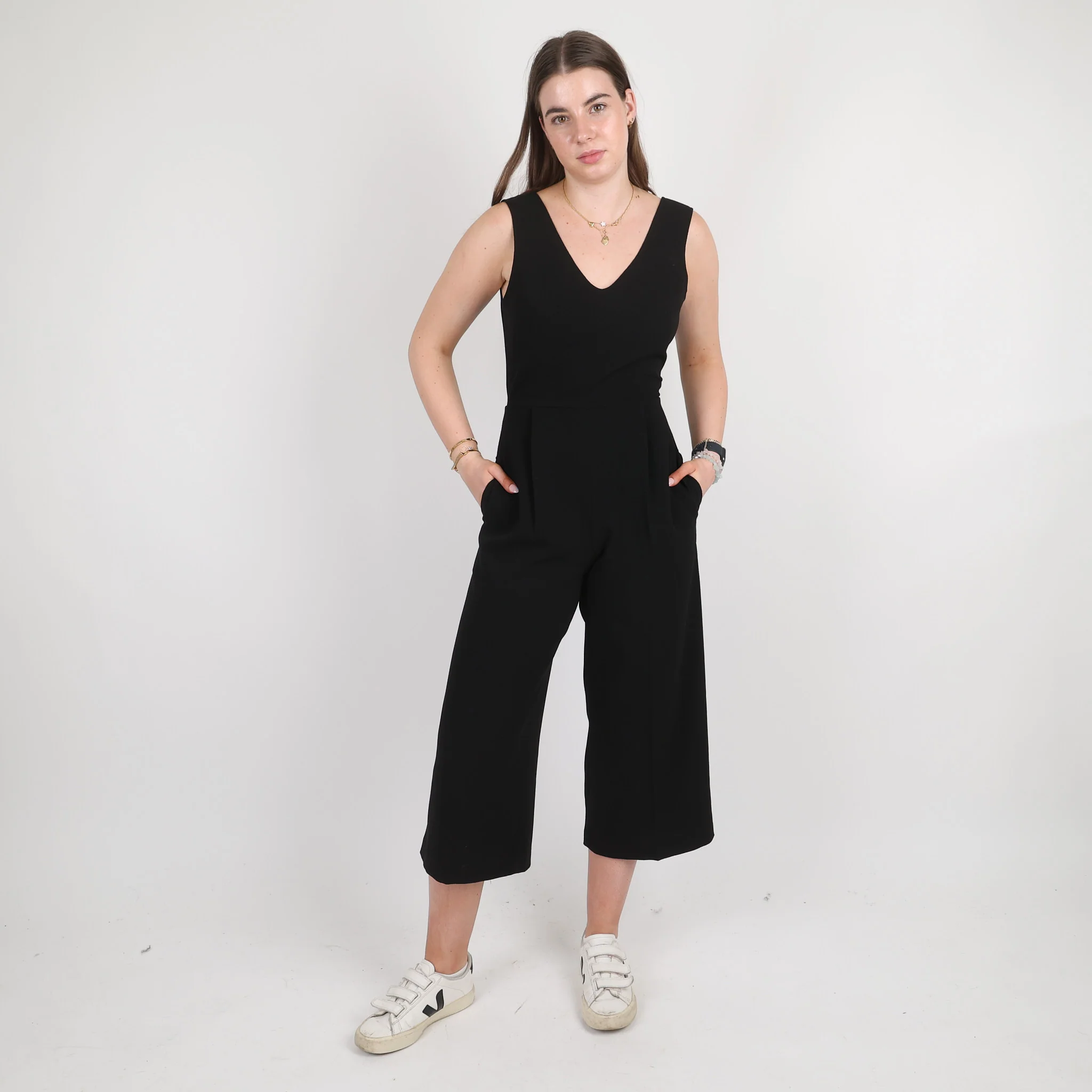 Jumpsuit, UK Size 6 - Image 3