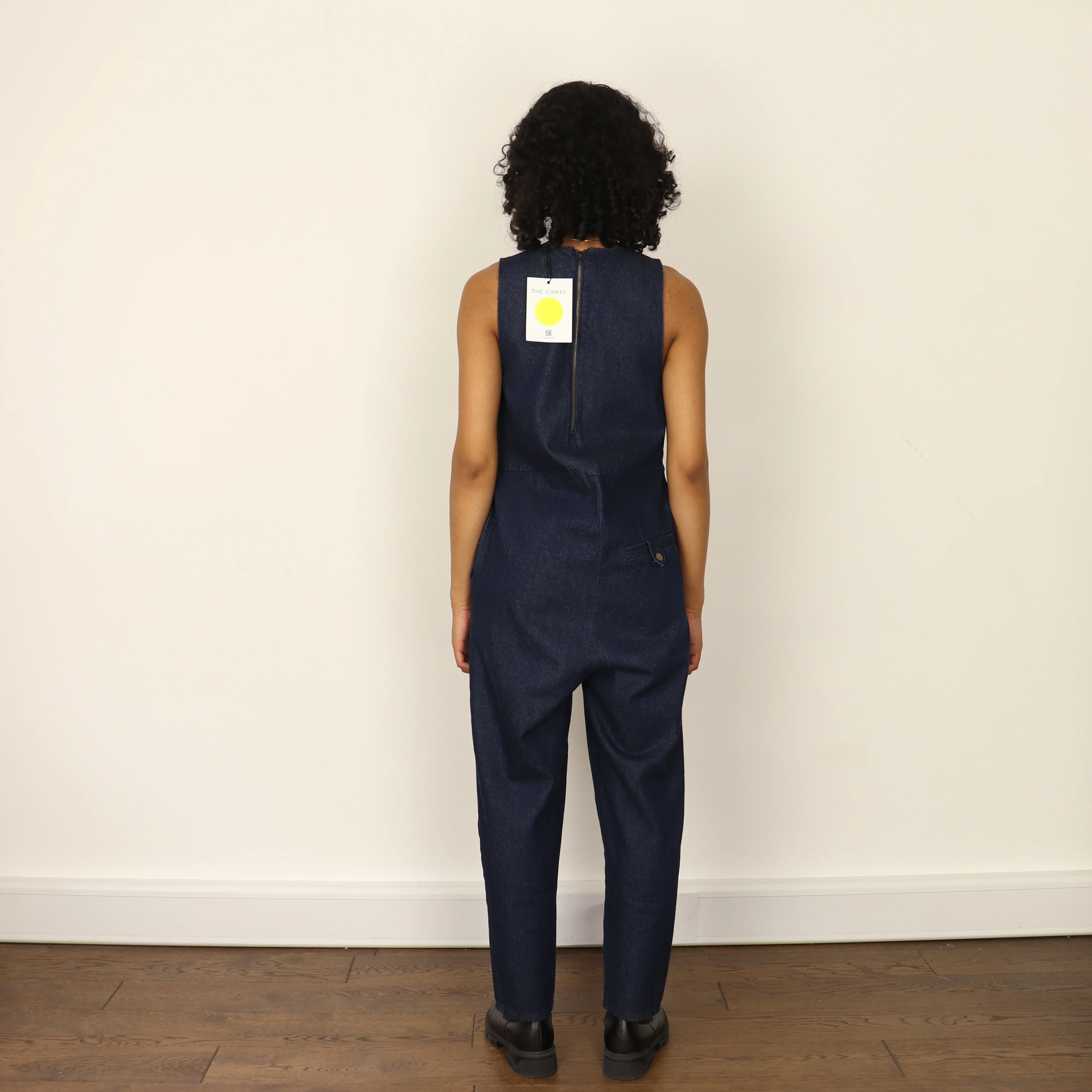 Jumpsuit, UK Size 8 - Image 3