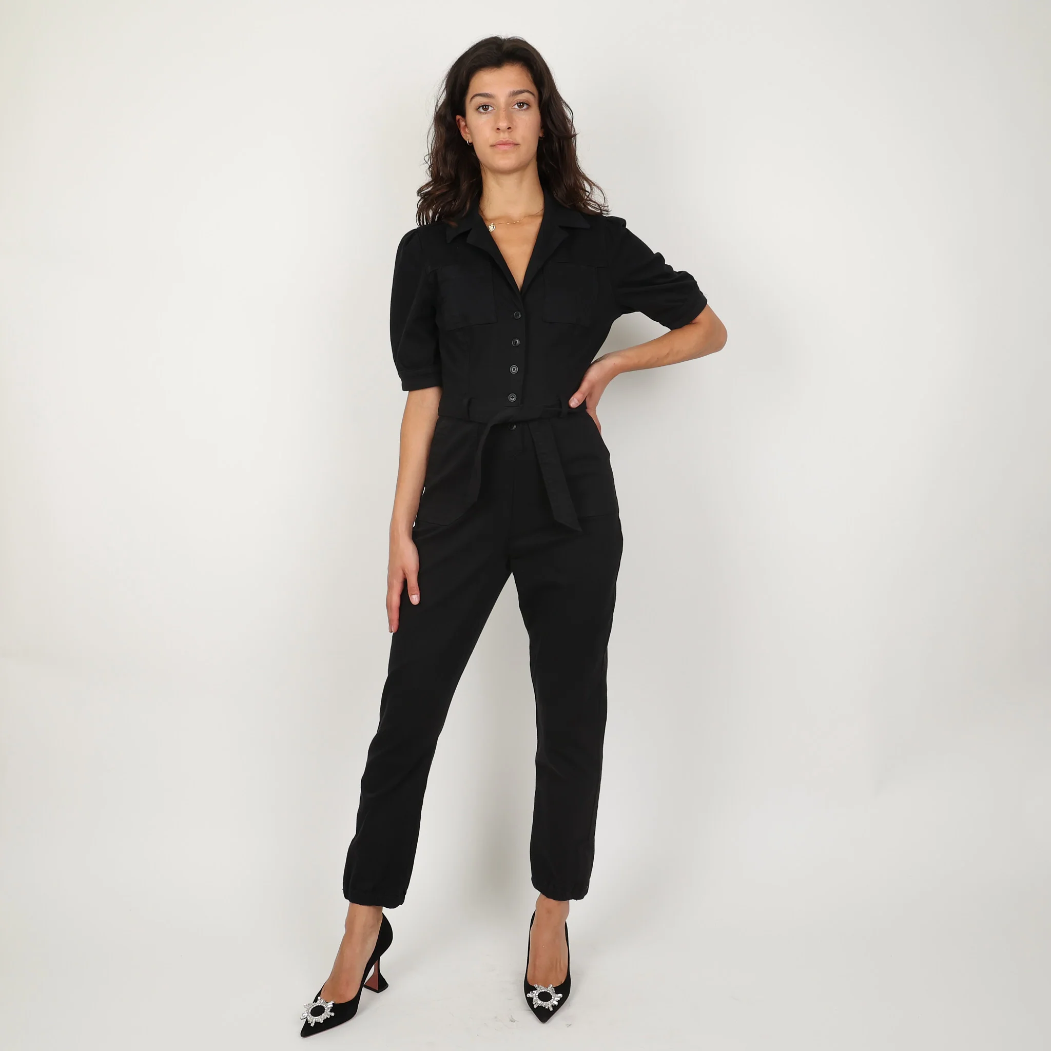 Jumpsuit, UK Size 6 - Image 2