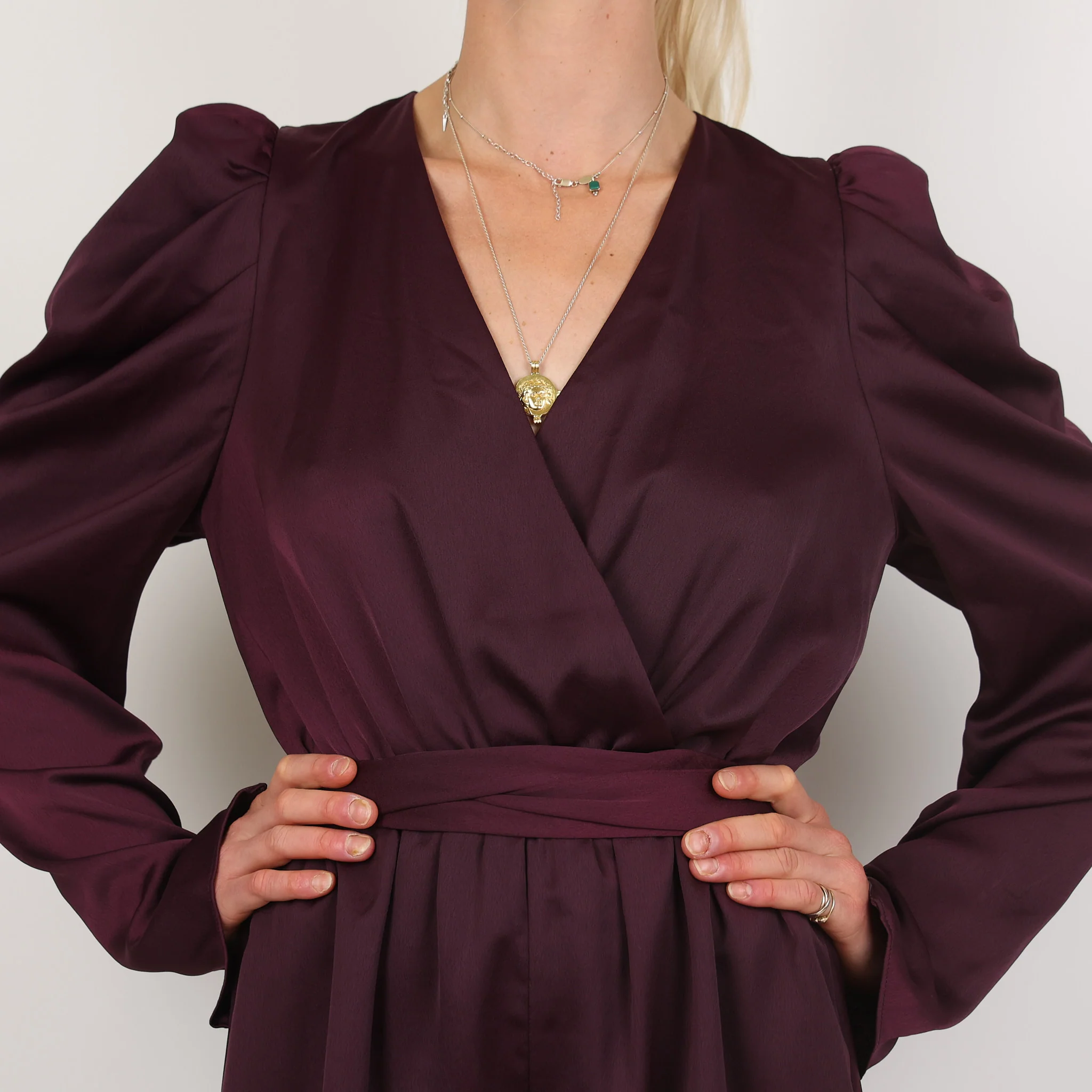 Jumpsuit, UK Size 8 - Image 3