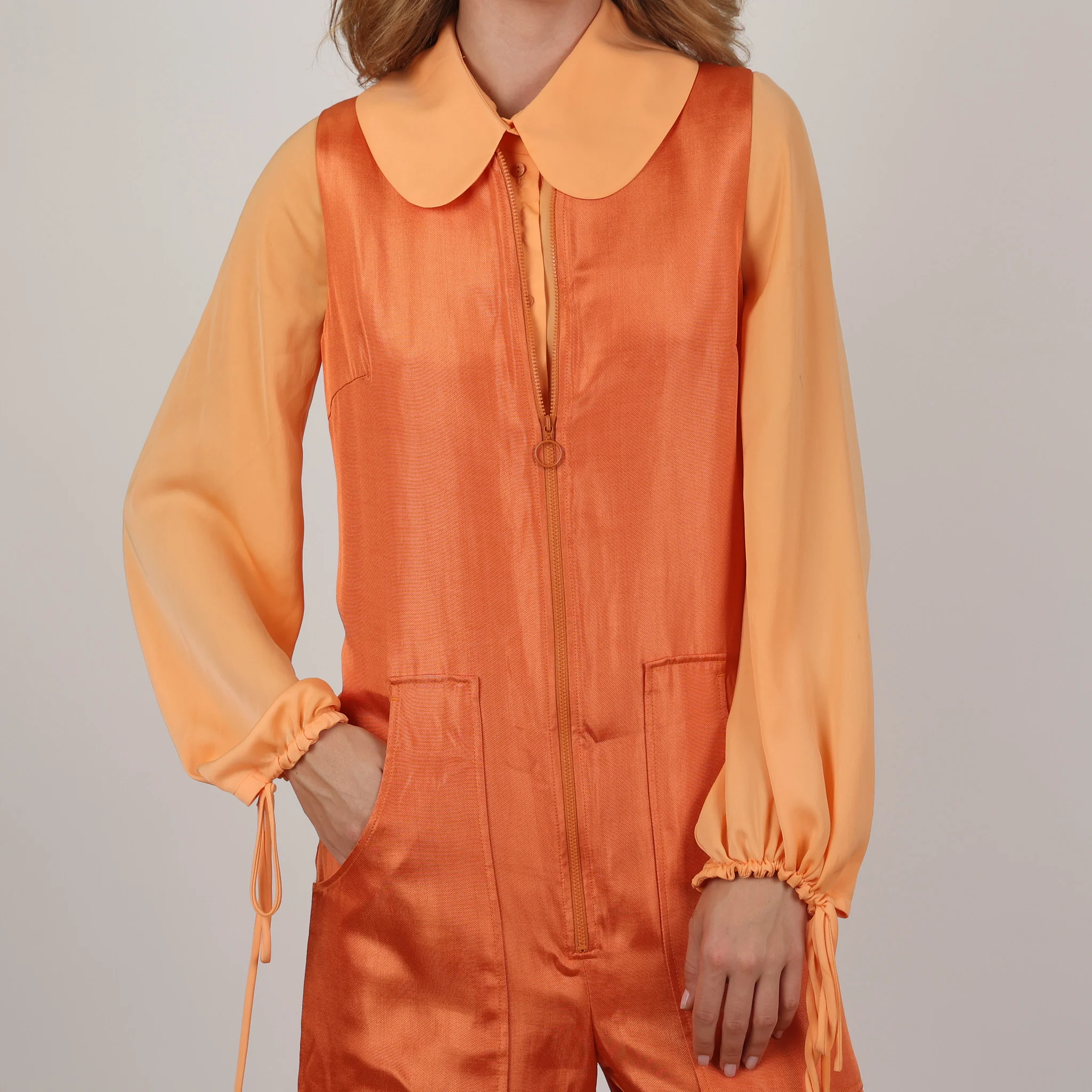 Jumpsuit, UK Size 8 - Image 4
