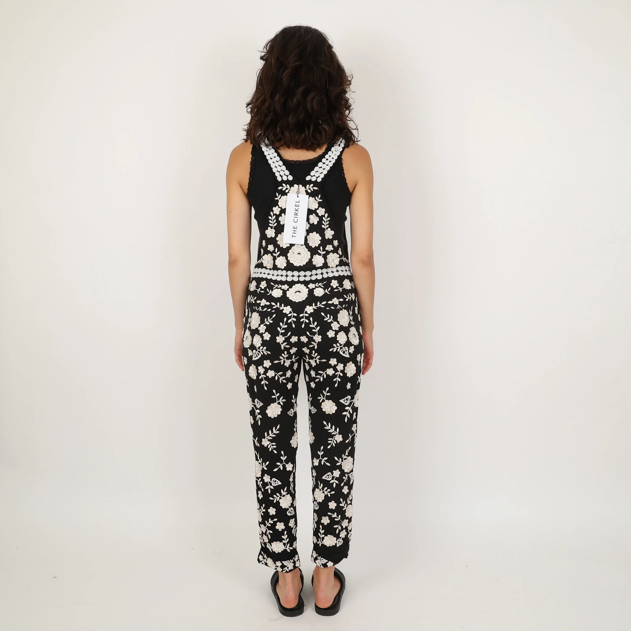 Jumpsuit, UK Size 6 - Image 2