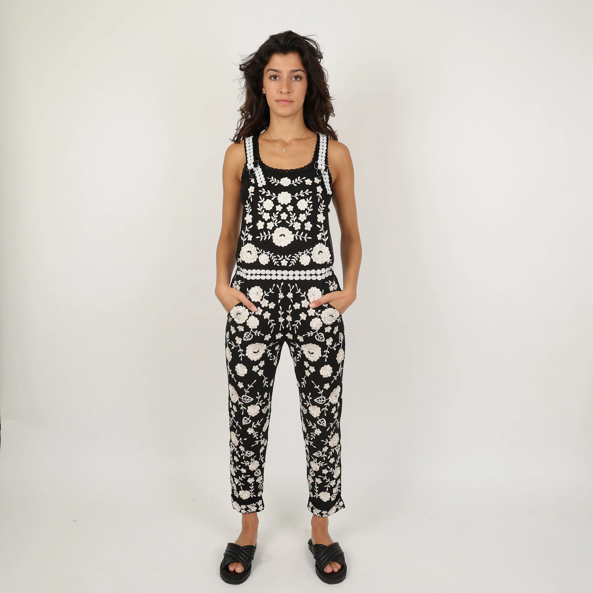 Jumpsuit, UK Size 6 - Image 3