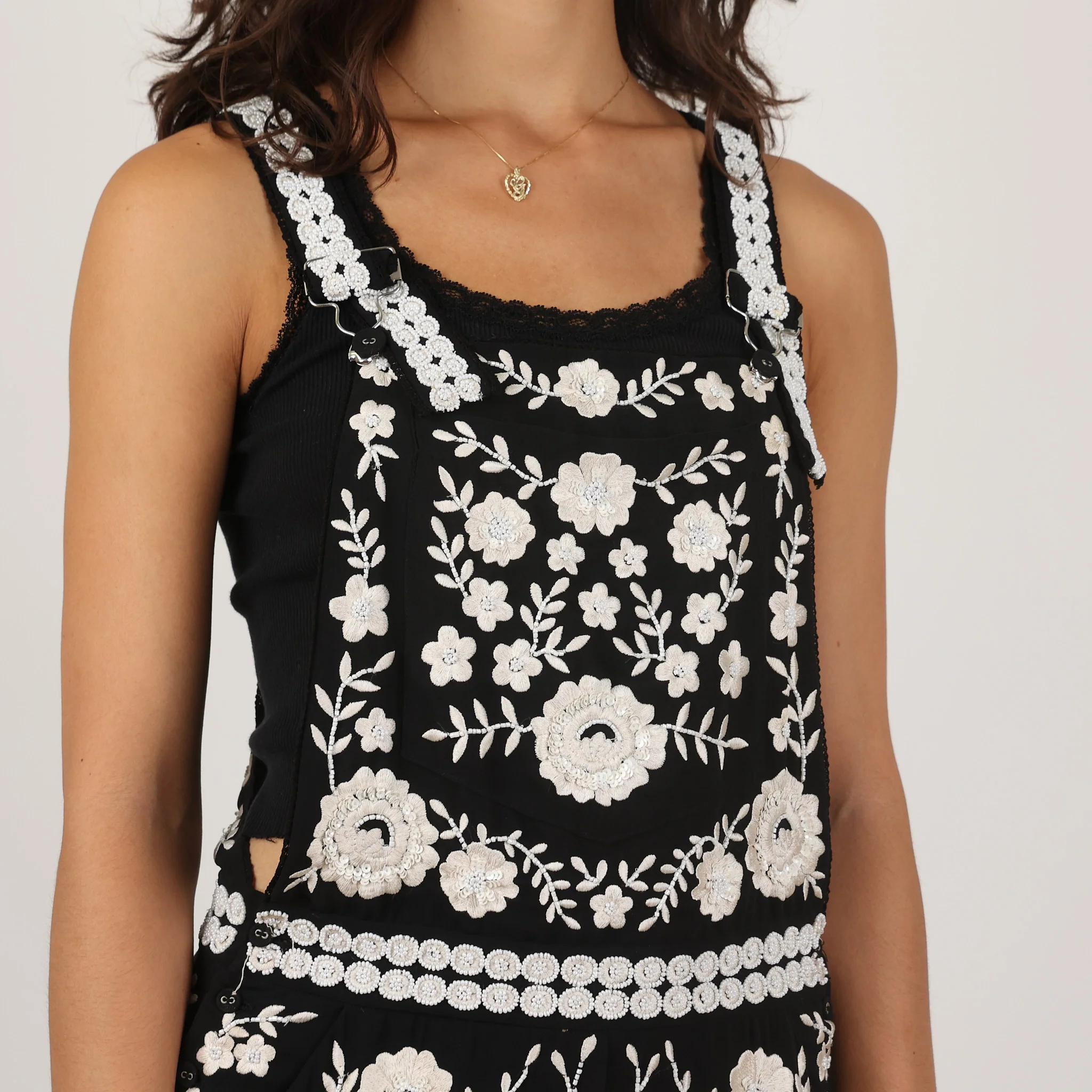 Jumpsuit, UK Size 6 - Image 4