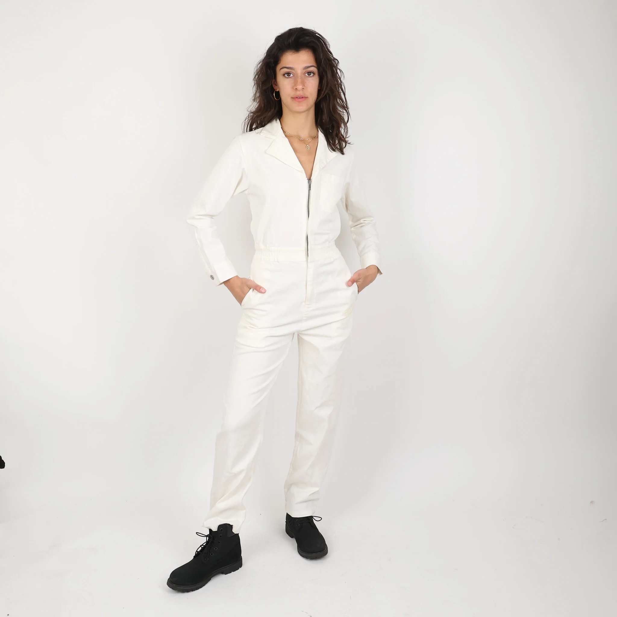 Jumpsuit, UK Size 6 - Image 2