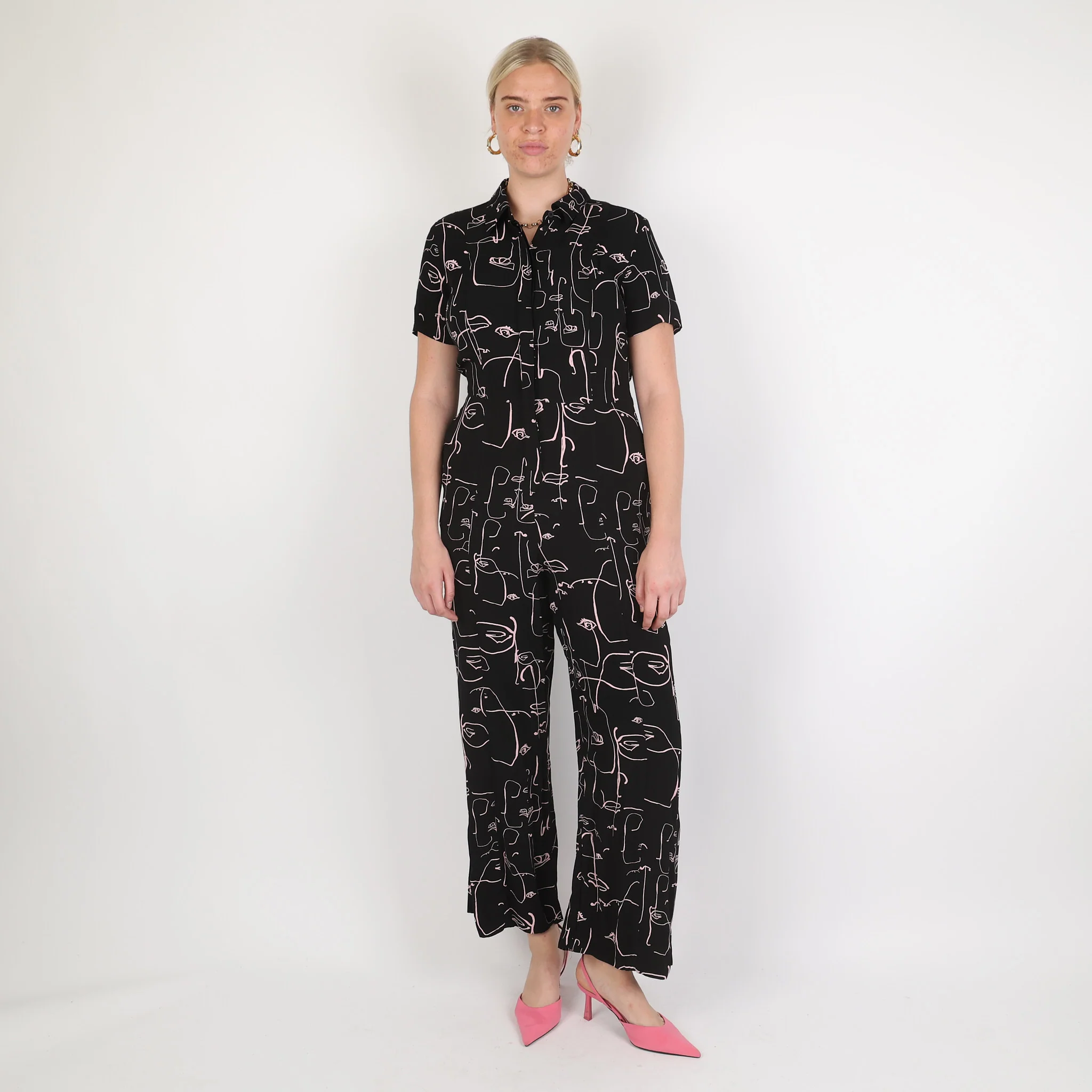 Jumpsuit, UK Size 14 - Image 3