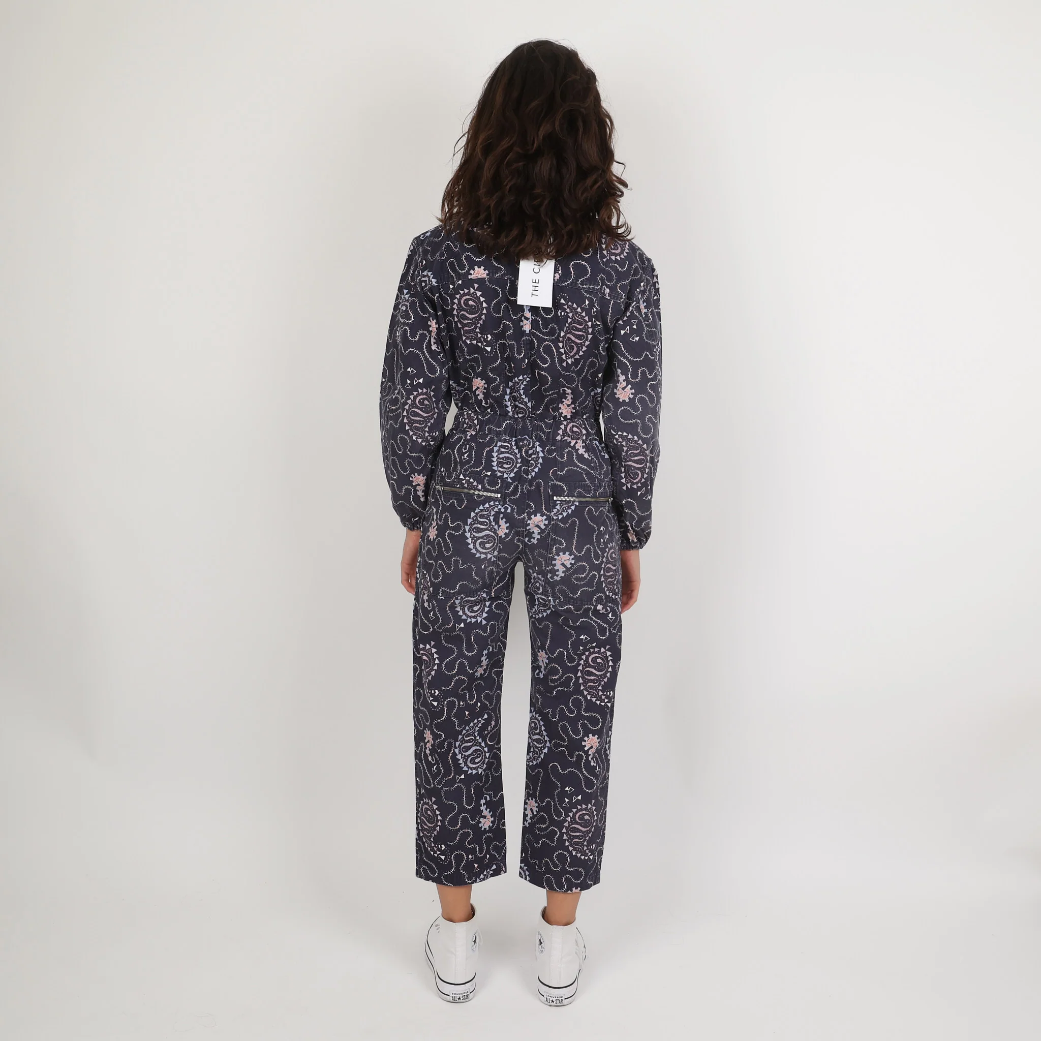 Jumpsuit, UK Size 6 - Image 2