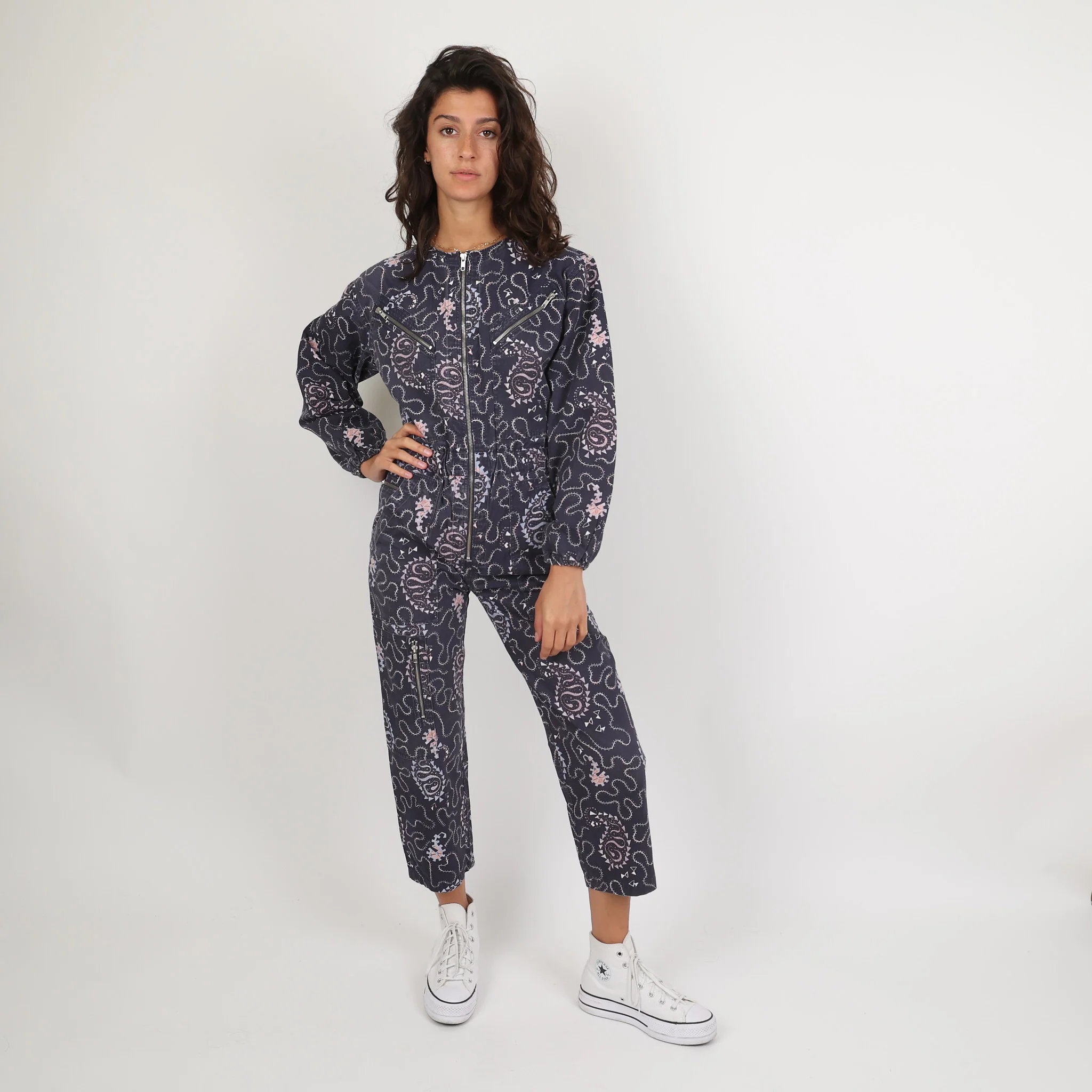 Jumpsuit, UK Size 6 - Image 4