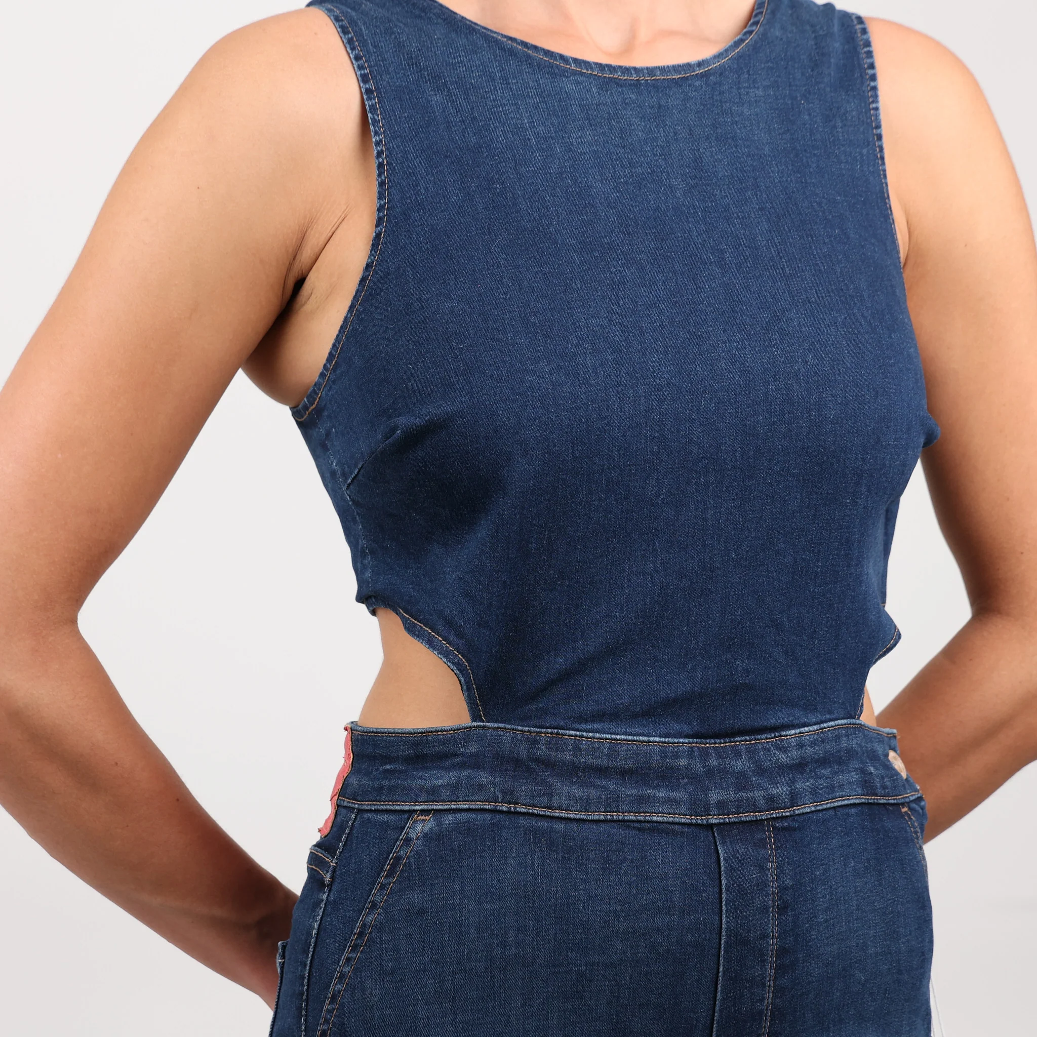 Jumpsuit, UK Size 12 - Image 4