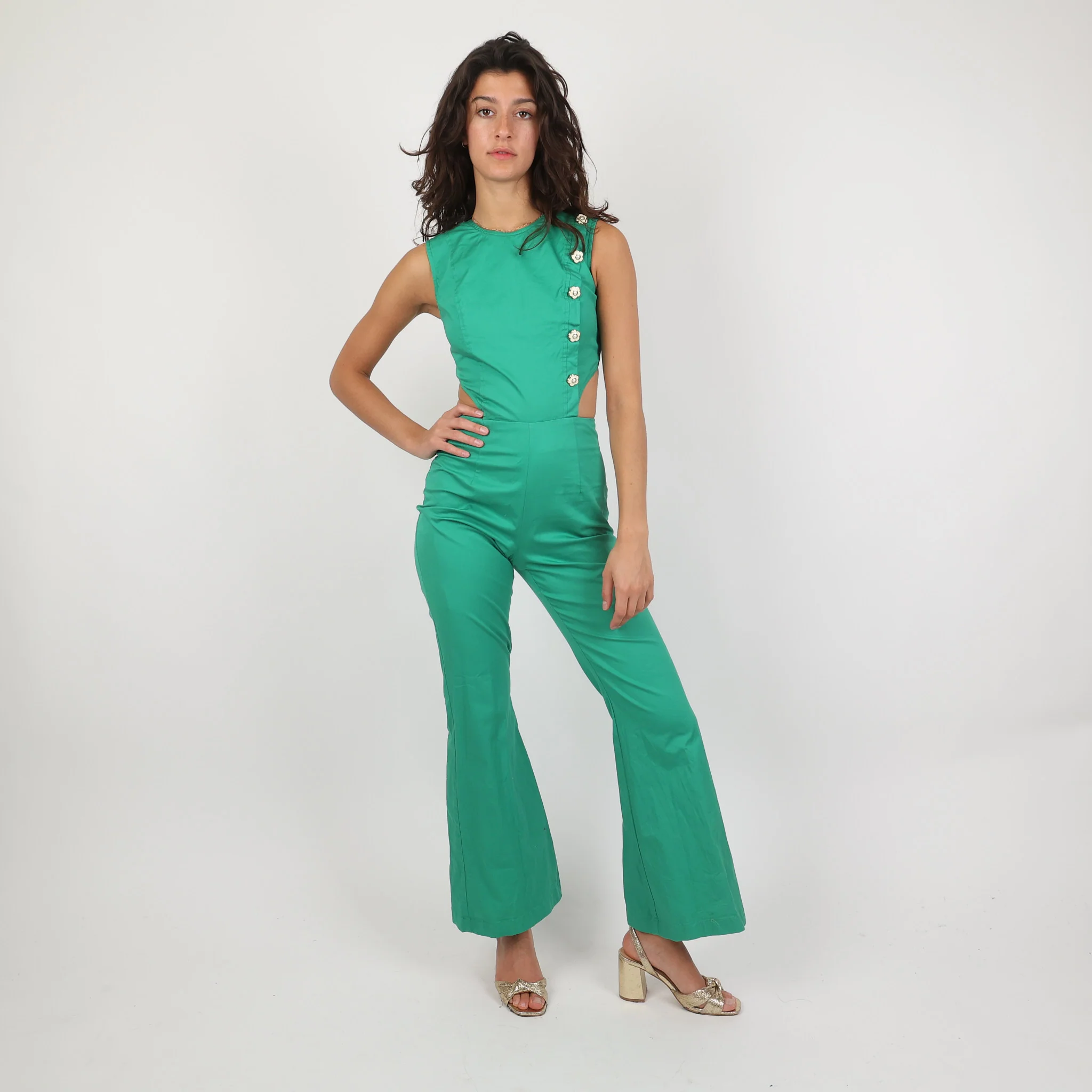 Jumpsuit, UK Size 8 - Image 2