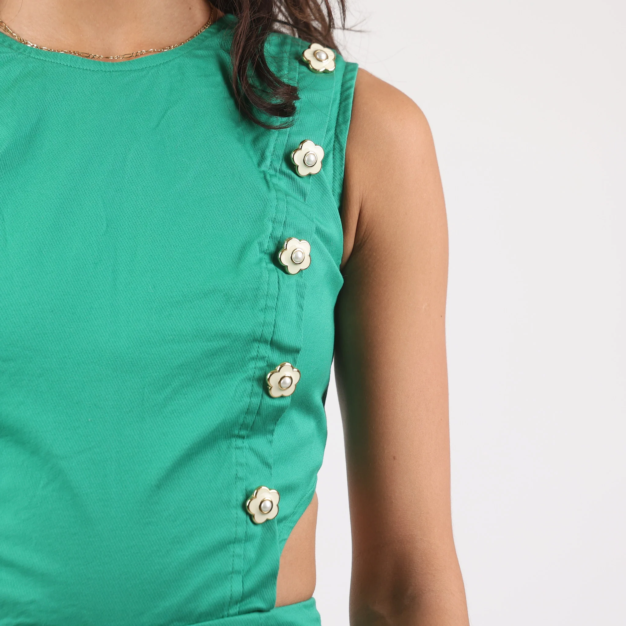 Jumpsuit, UK Size 8 - Image 4