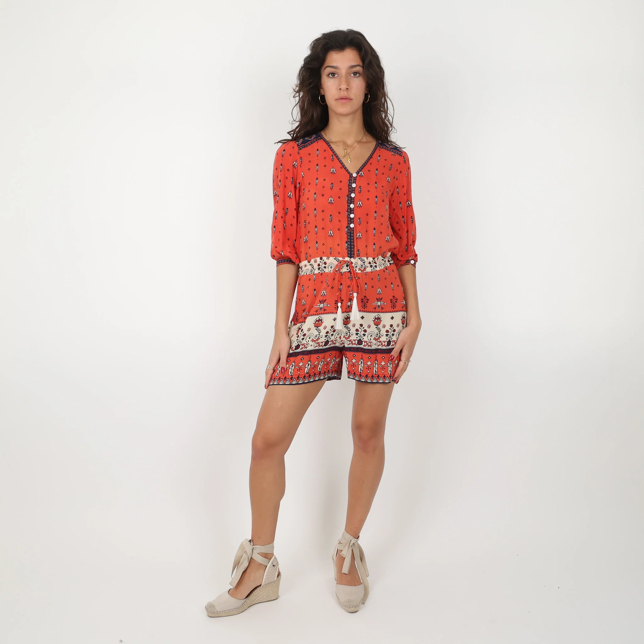 Jumpsuit, UK Size 8