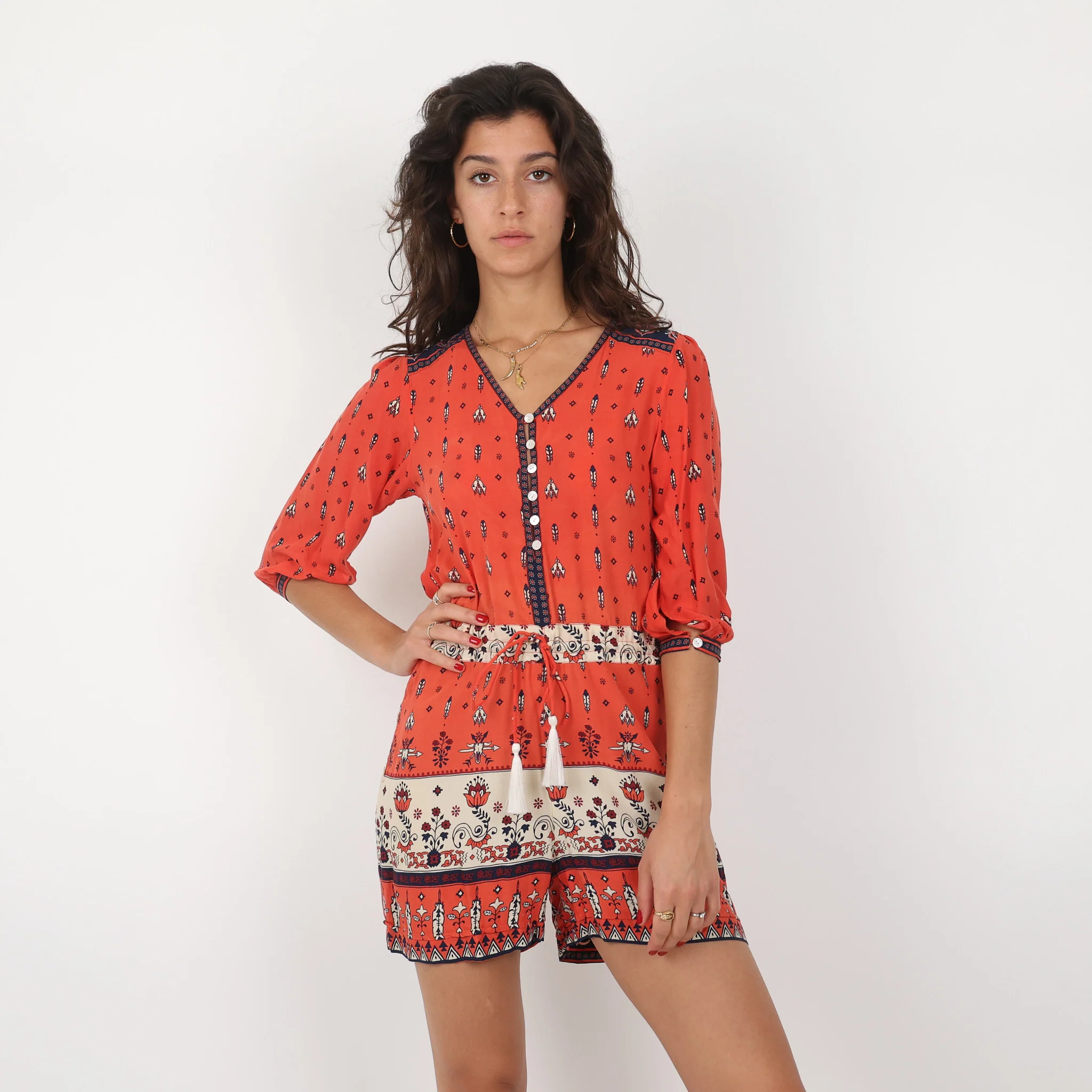 Jumpsuit, UK Size 8 - Image 2