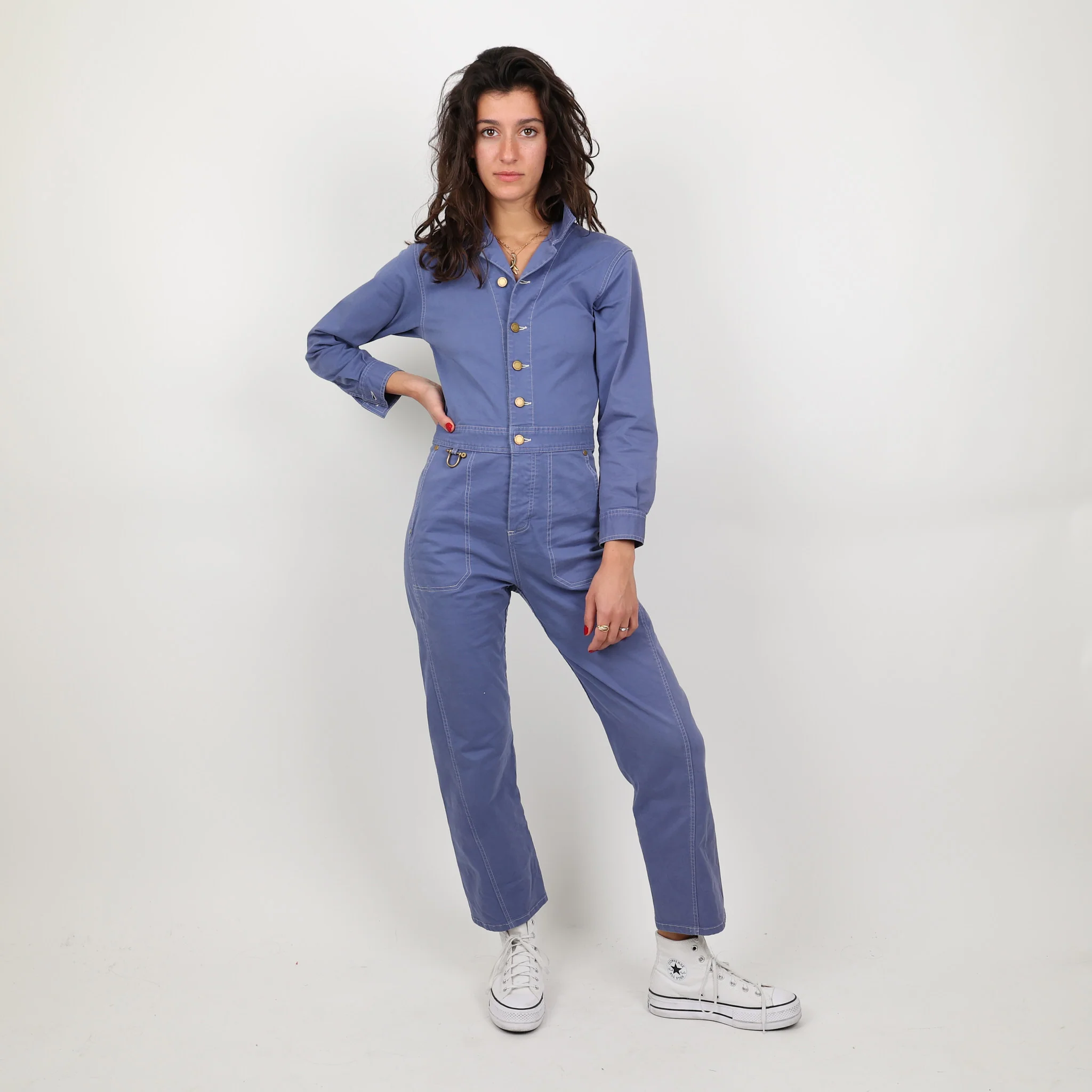 Jumpsuit, UK Size 6 - Image 2