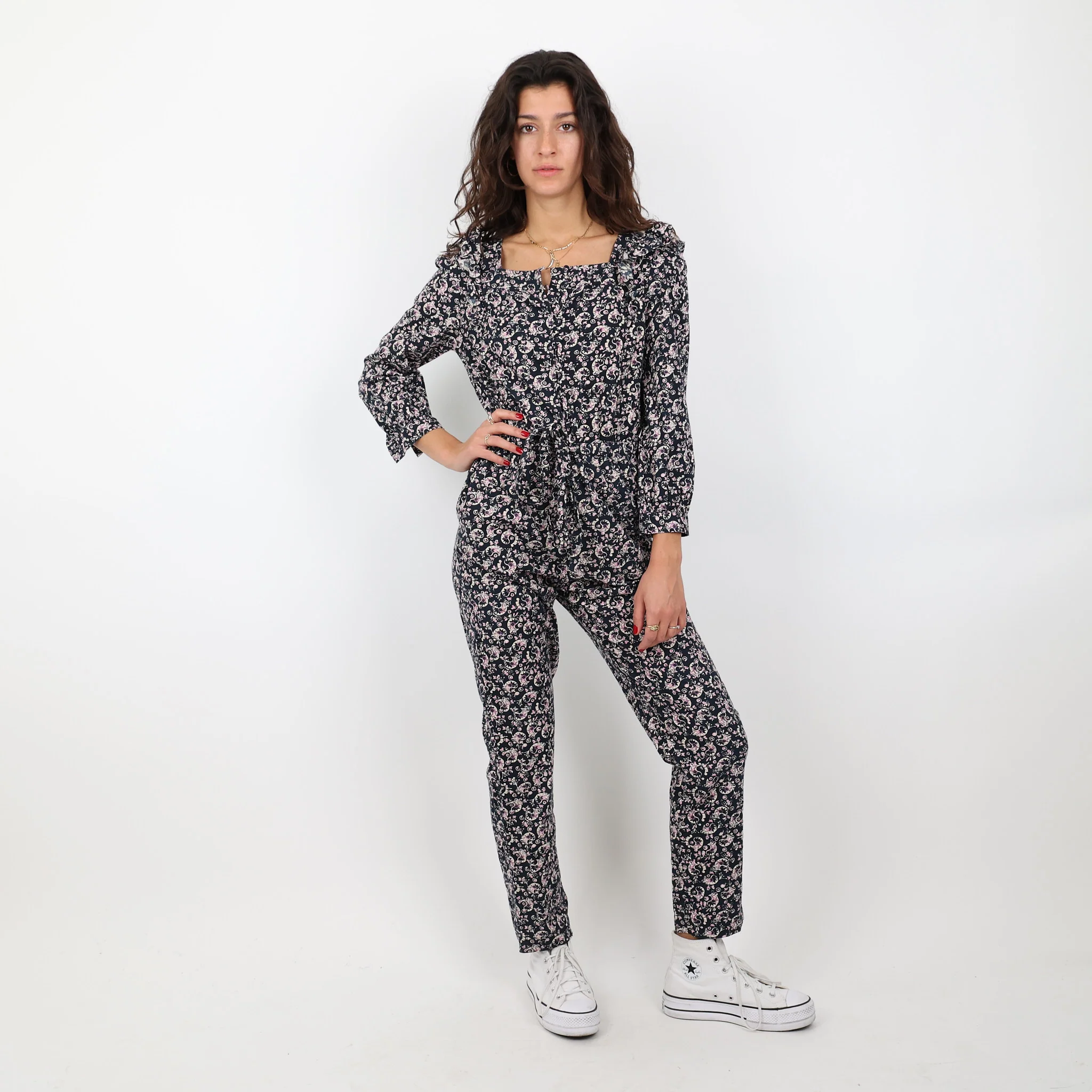 Jumpsuit, UK Size 6 - Image 2