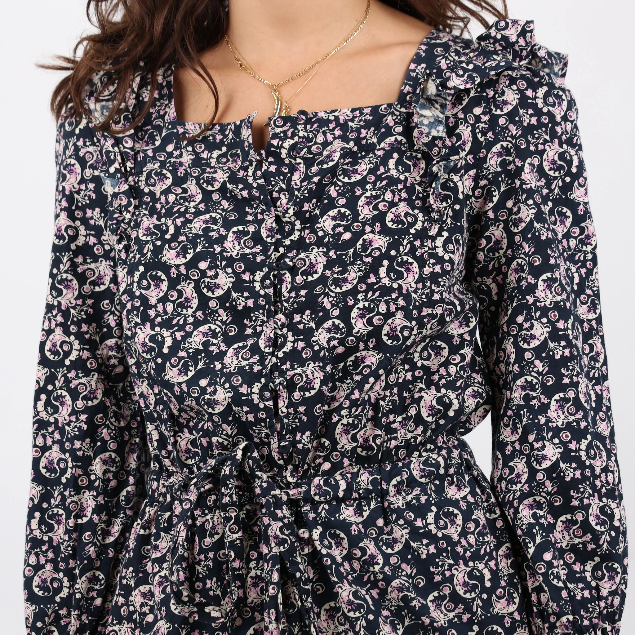 Jumpsuit, UK Size 6 - Image 4