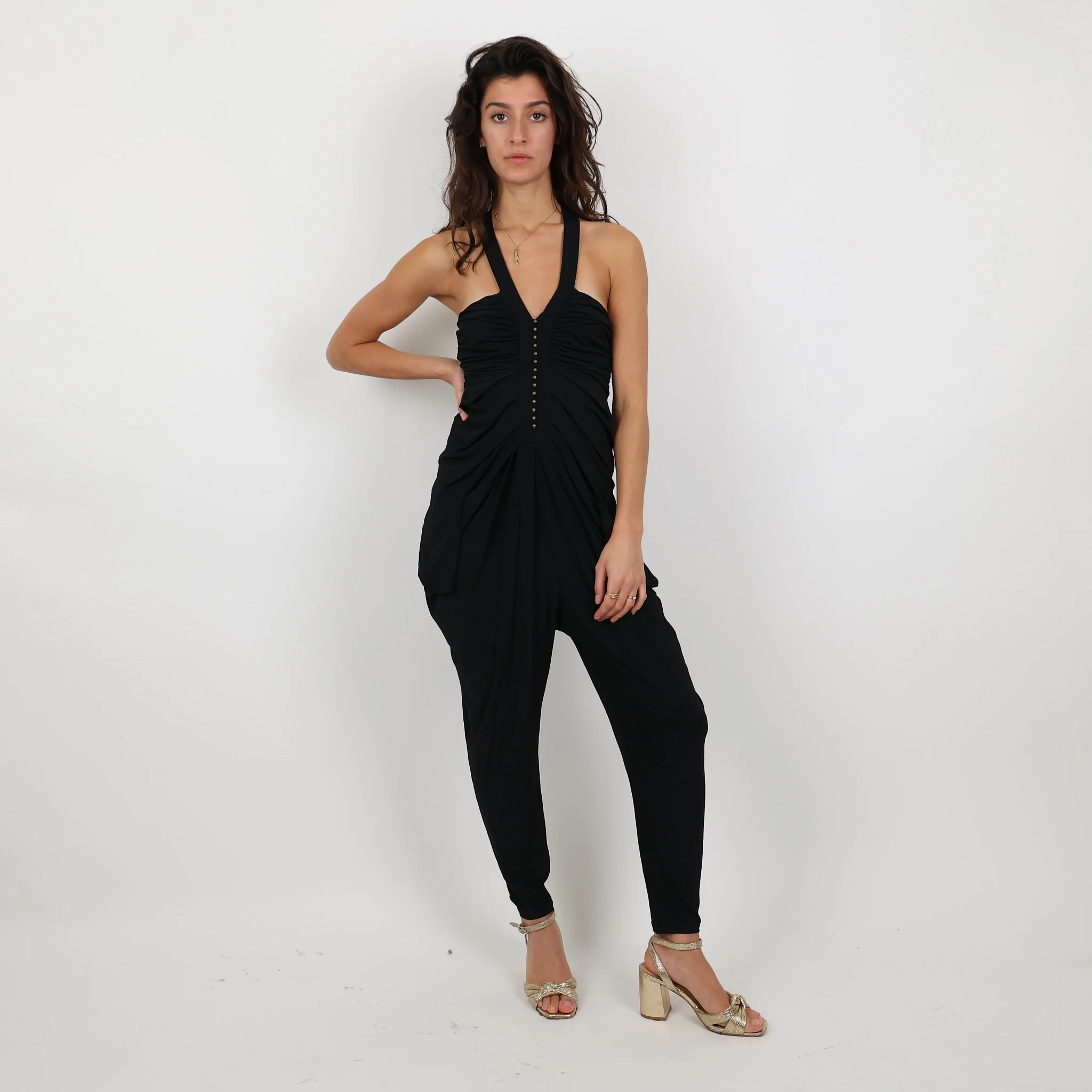 Jumpsuit, UK Size 8 - Image 2