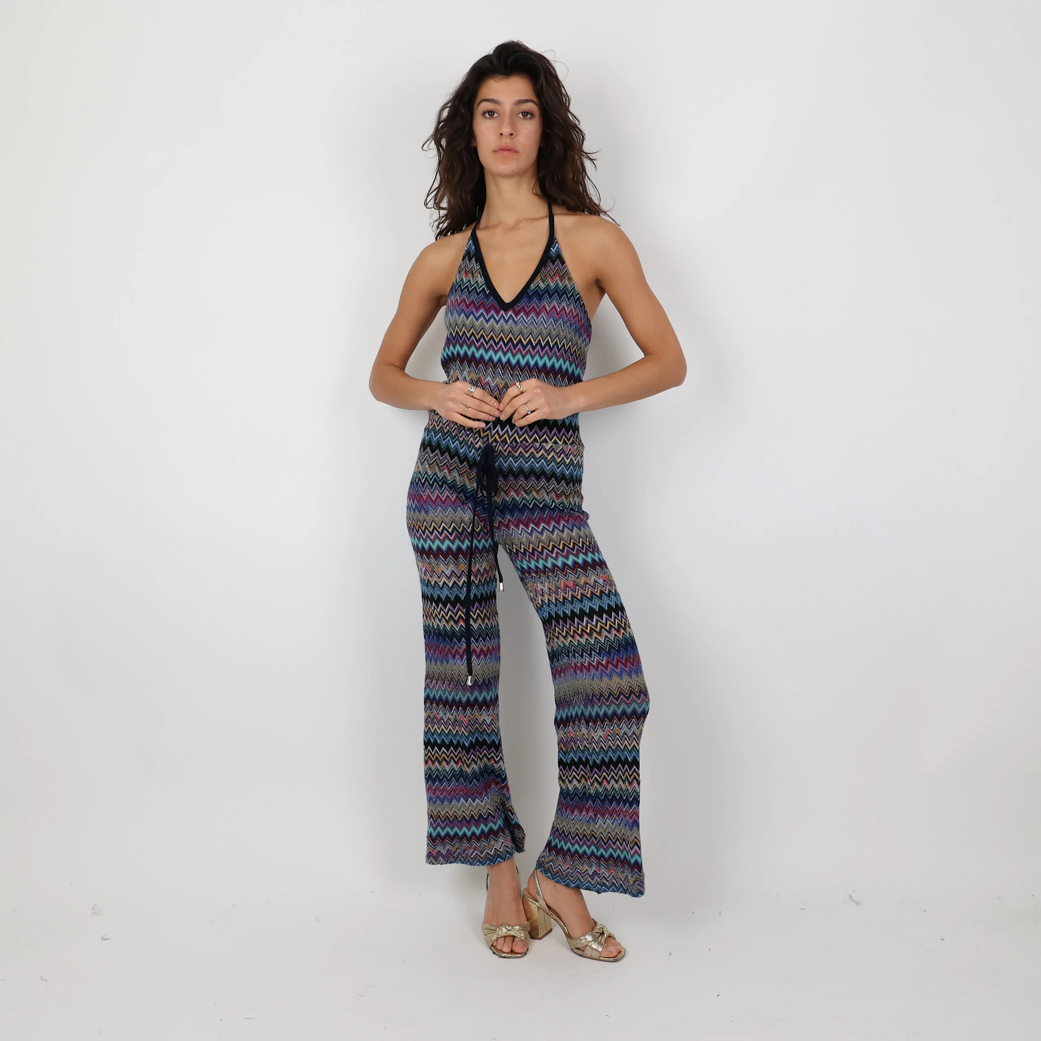 Jumpsuit, UK Size 8 - Image 2