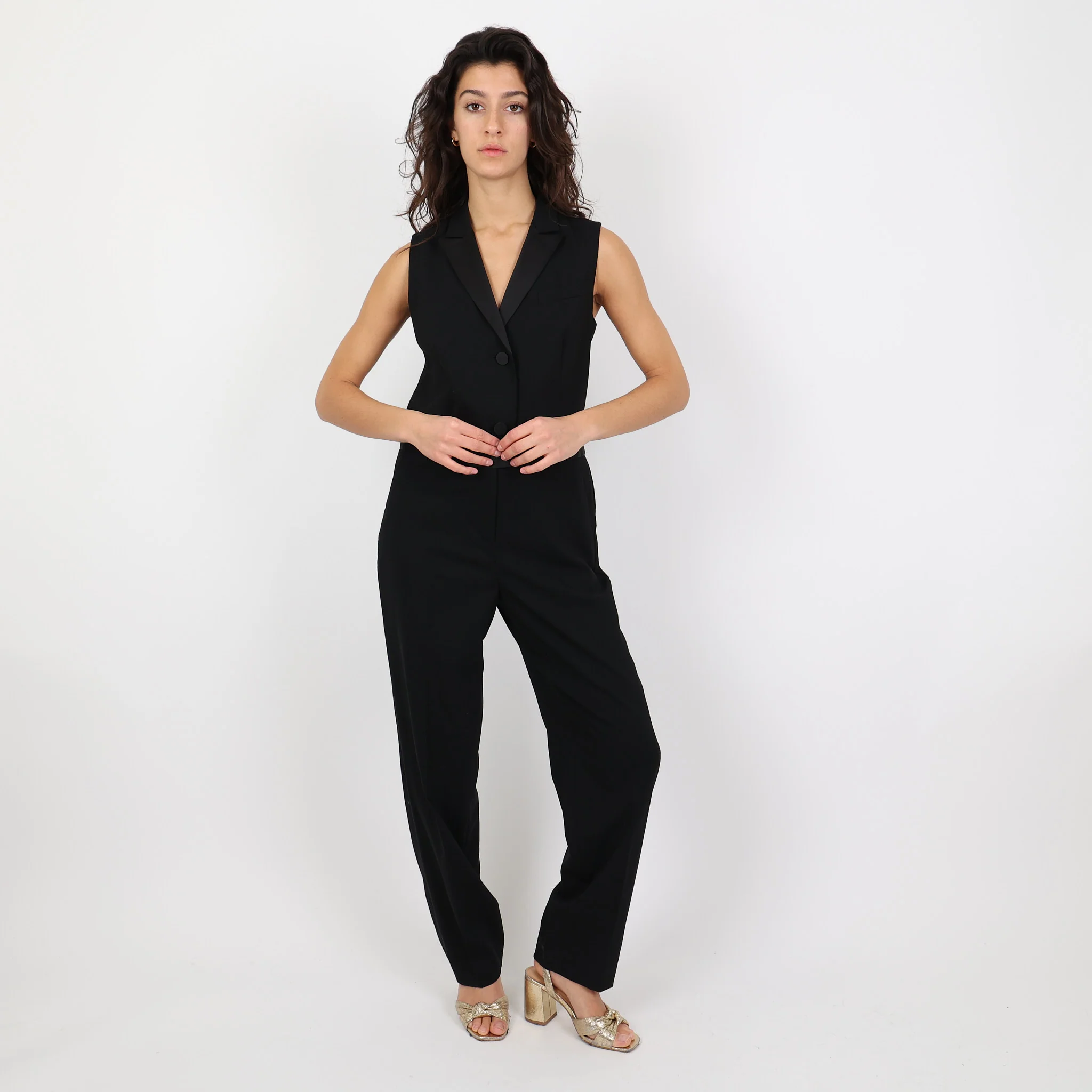 Jumpsuit, UK Size 12 - Image 2