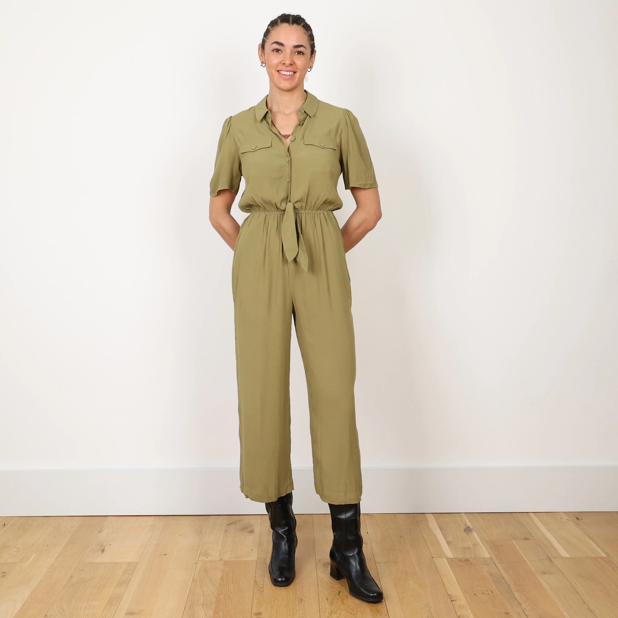 Jumpsuit, UK Size 10 - Image 2