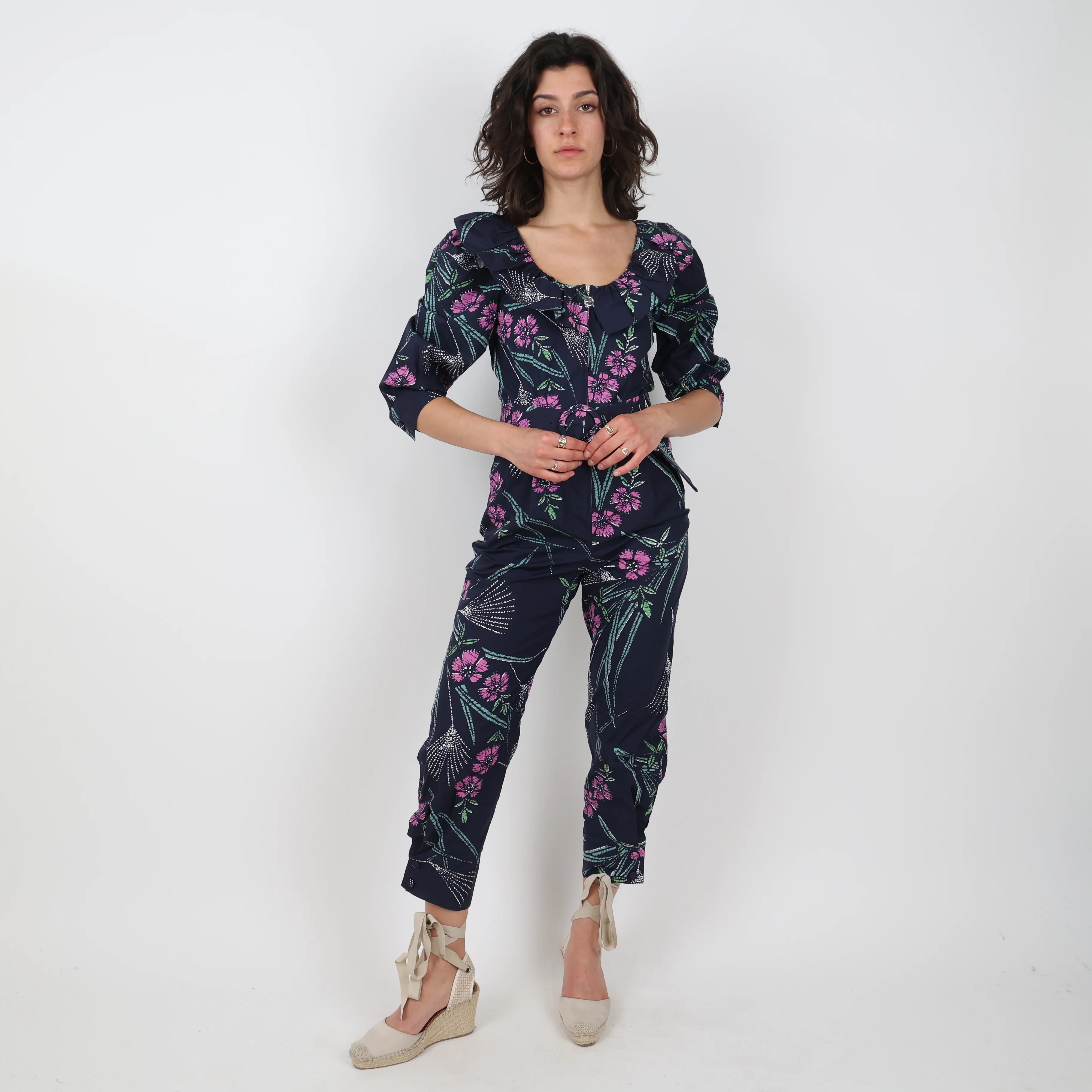 Jumpsuit, UK Size 8 - Image 2