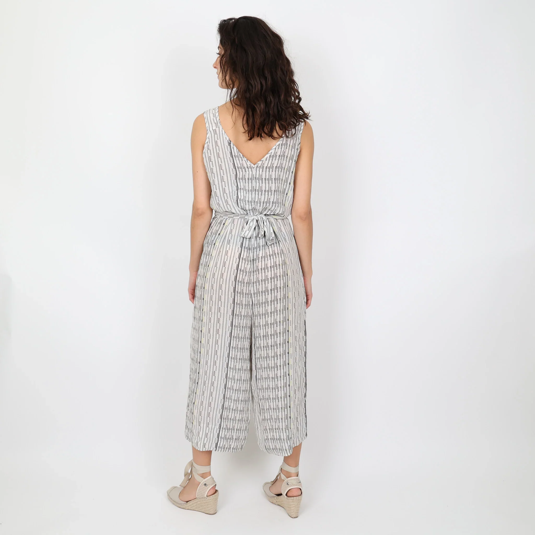 Jumpsuit, UK Size 8 - Image 3