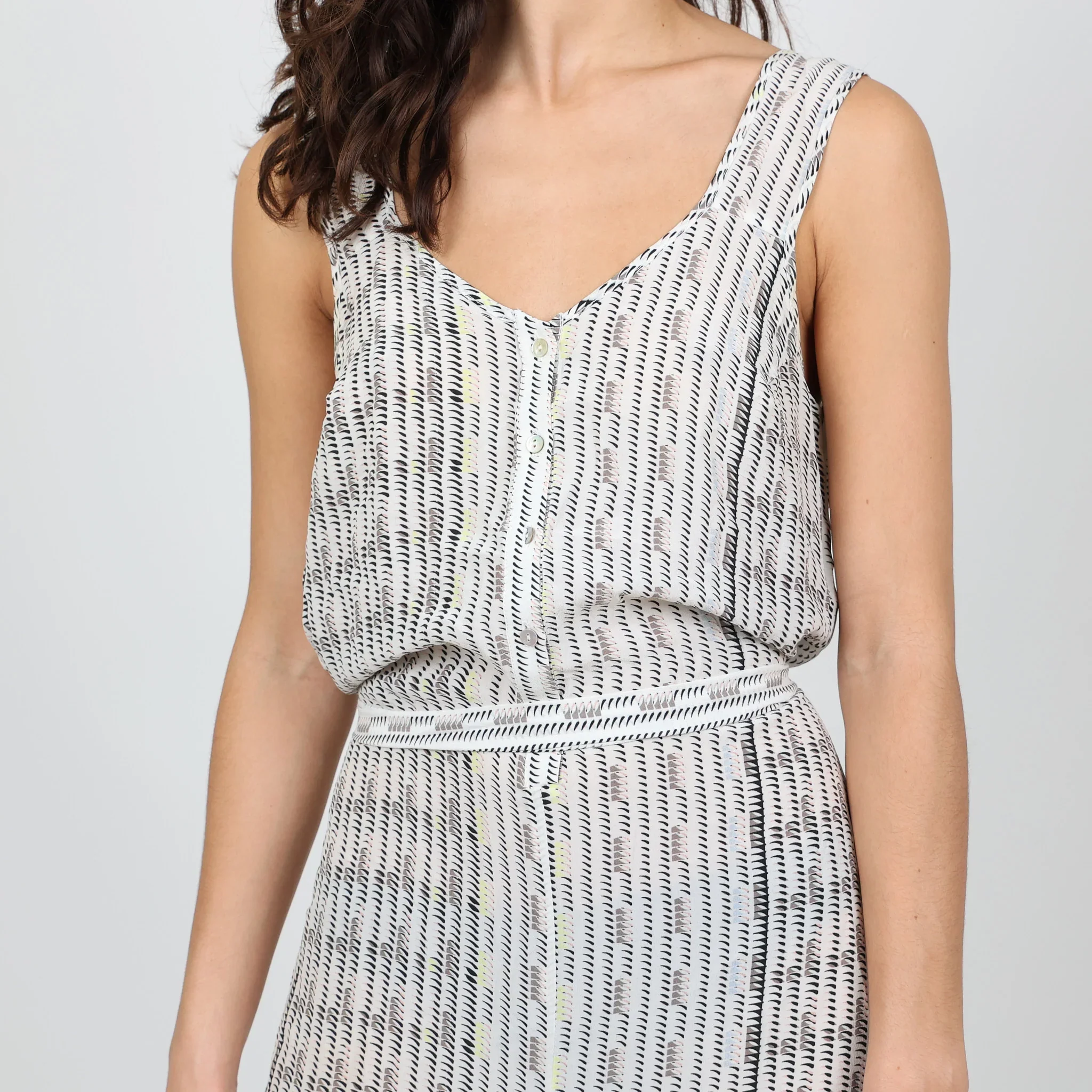 Jumpsuit, UK Size 8 - Image 4