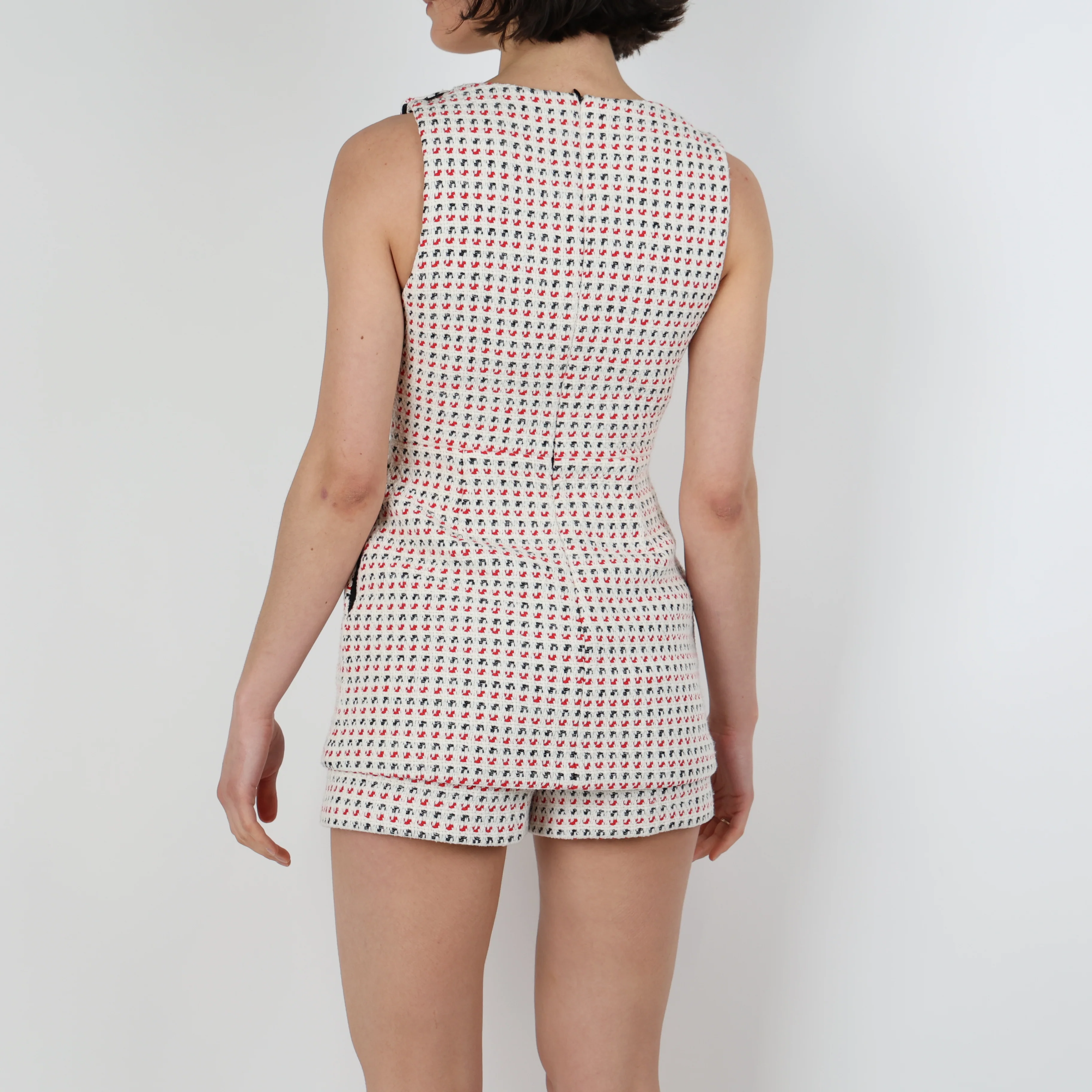 Jumpsuit, UK Size 6 - Image 3