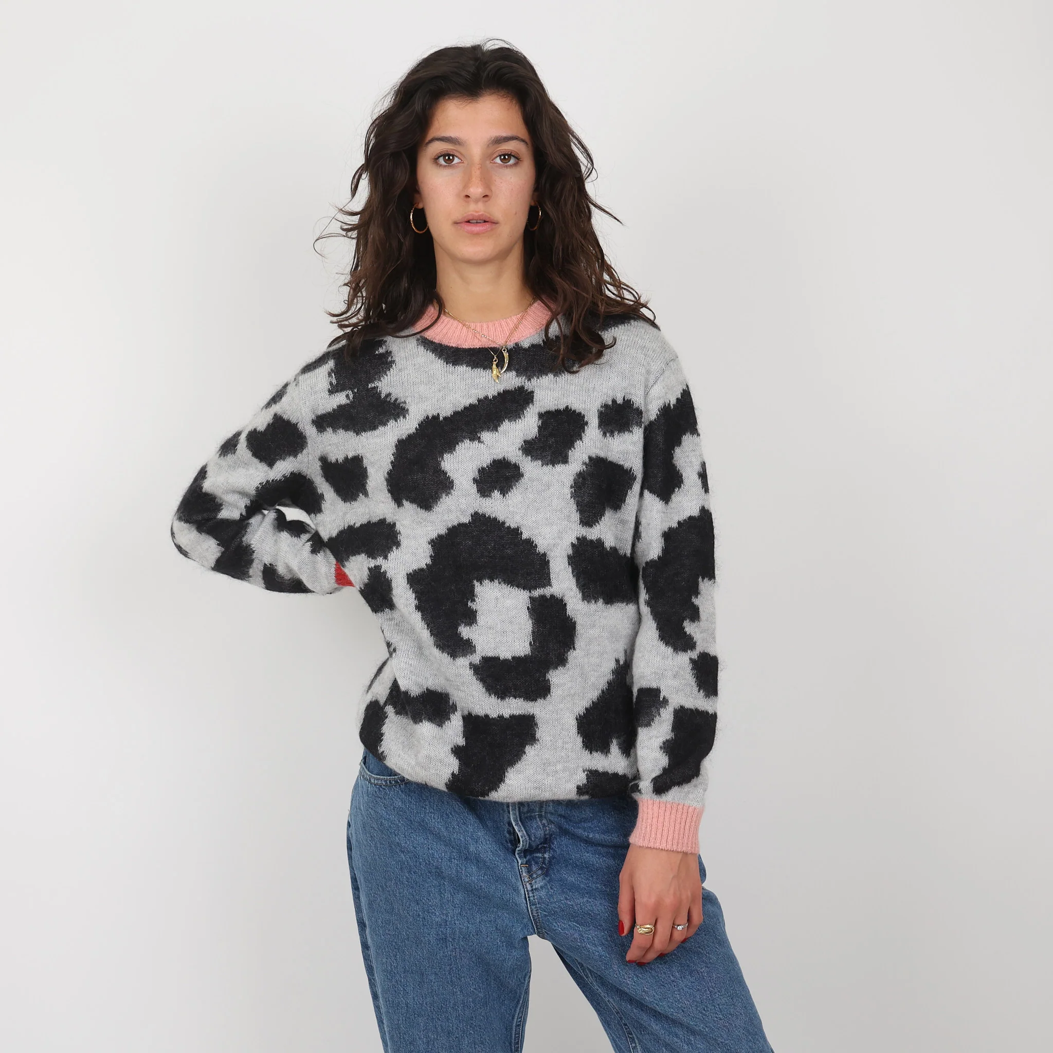 Knitwear, UK Size 8 - Image 2