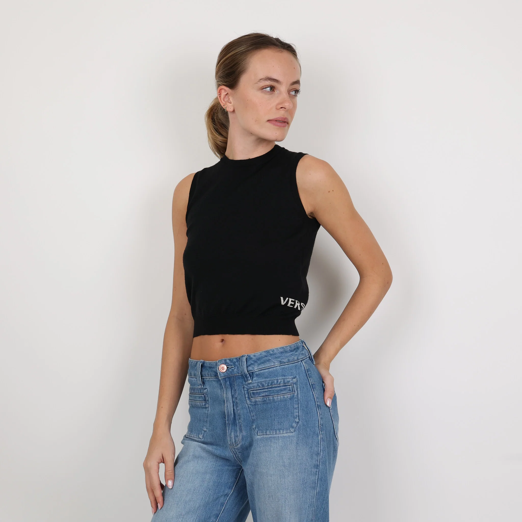 Knitwear, UK Size 6 - Image 2