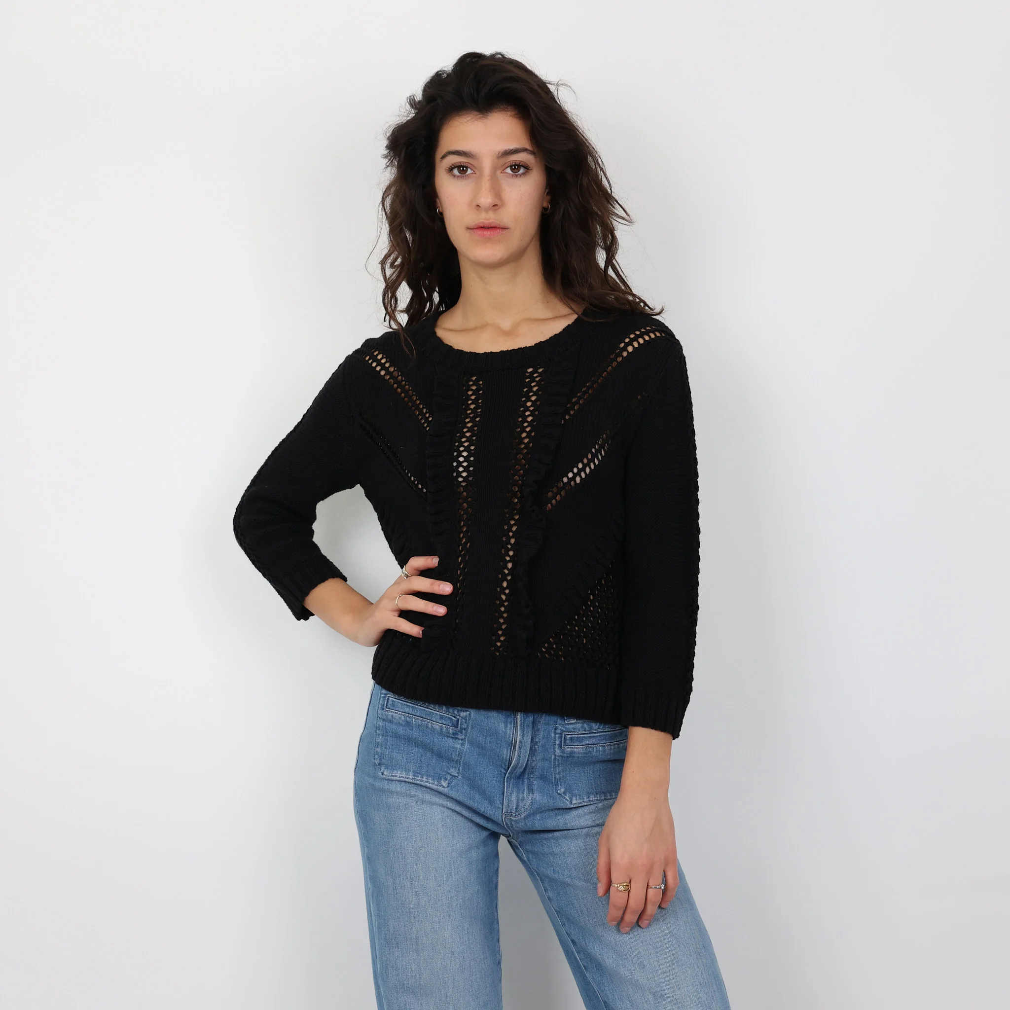 Knitwear, UK Size 8 - Image 2