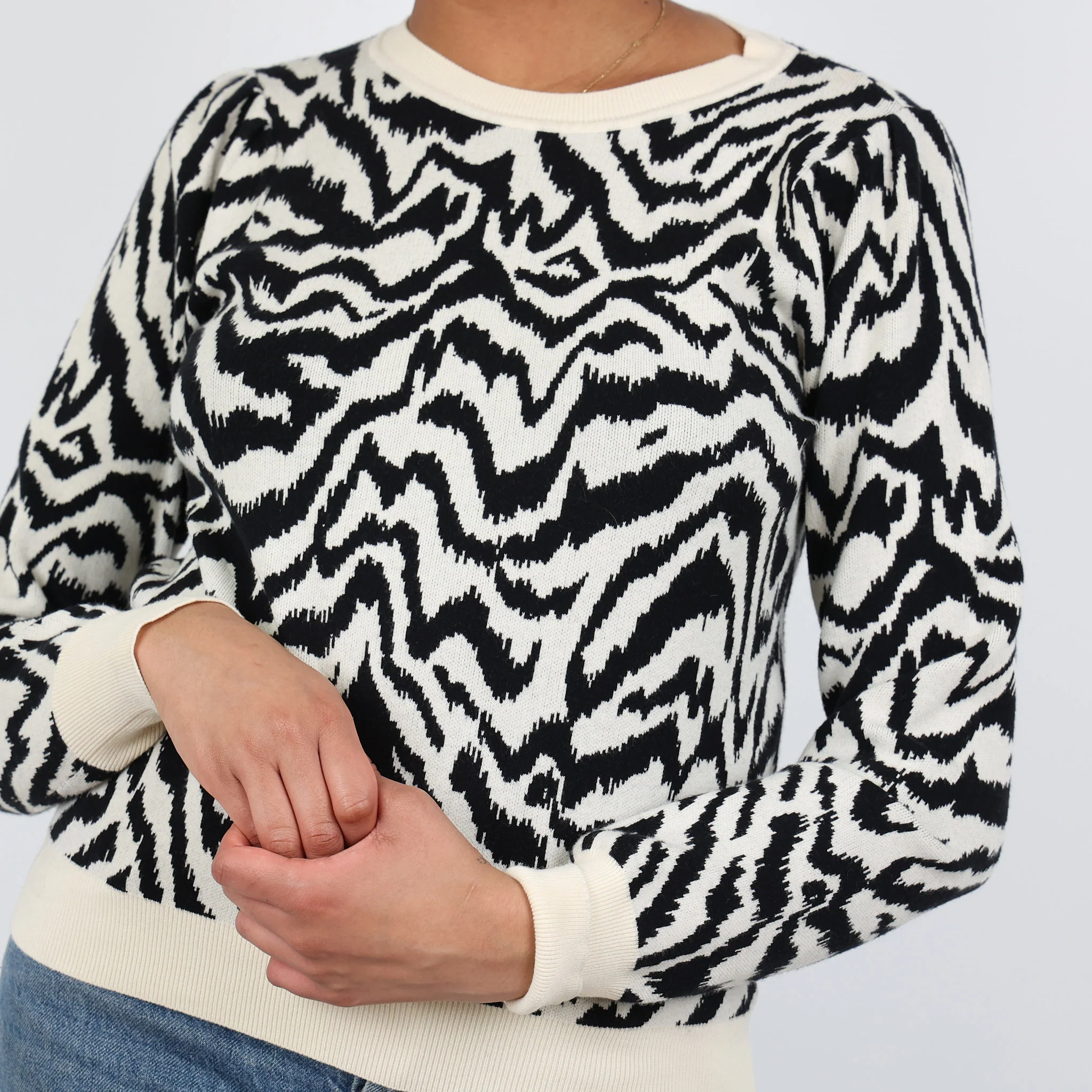 Knitwear, UK Size 6 - Image 4