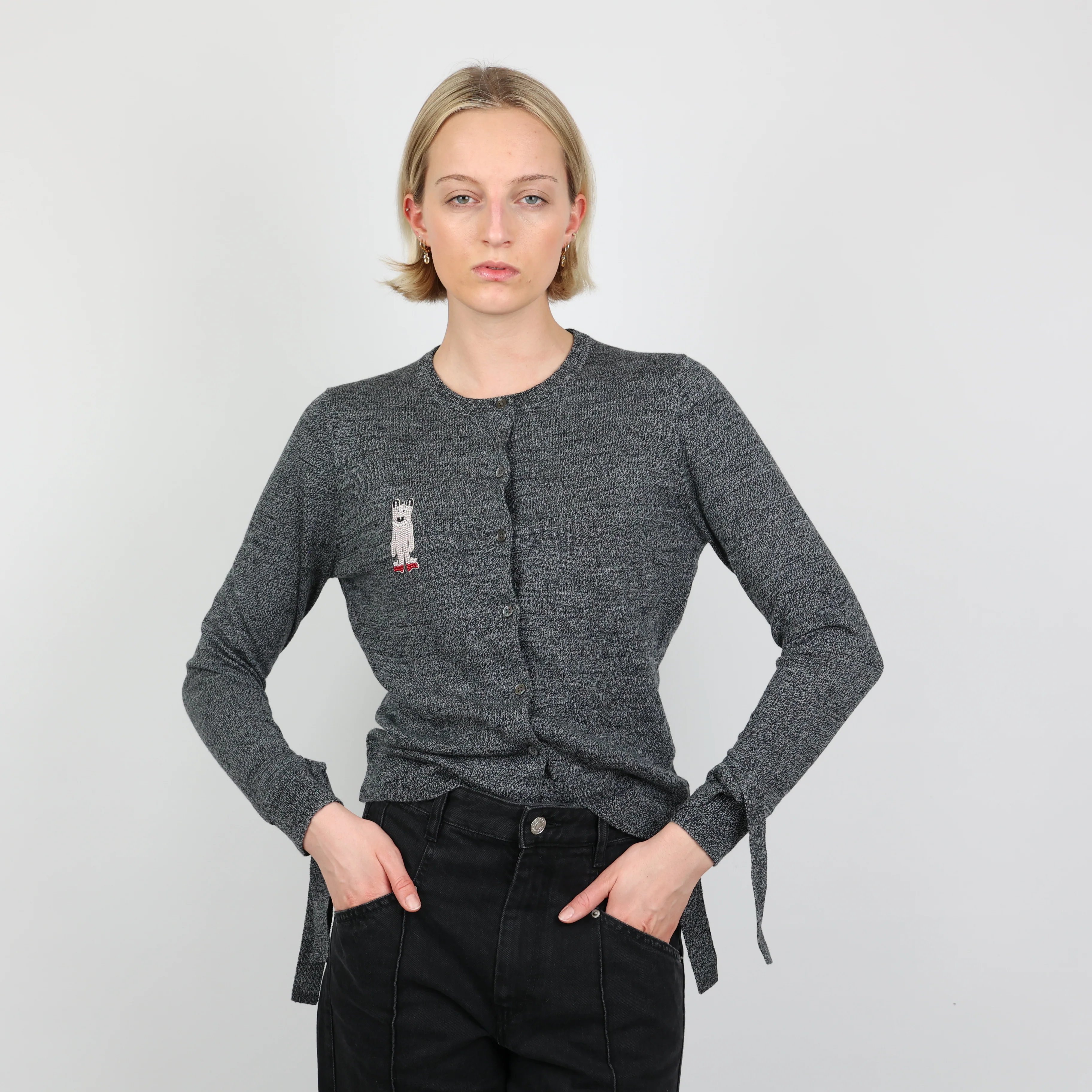 Knitwear, UK Size 8 - Image 3