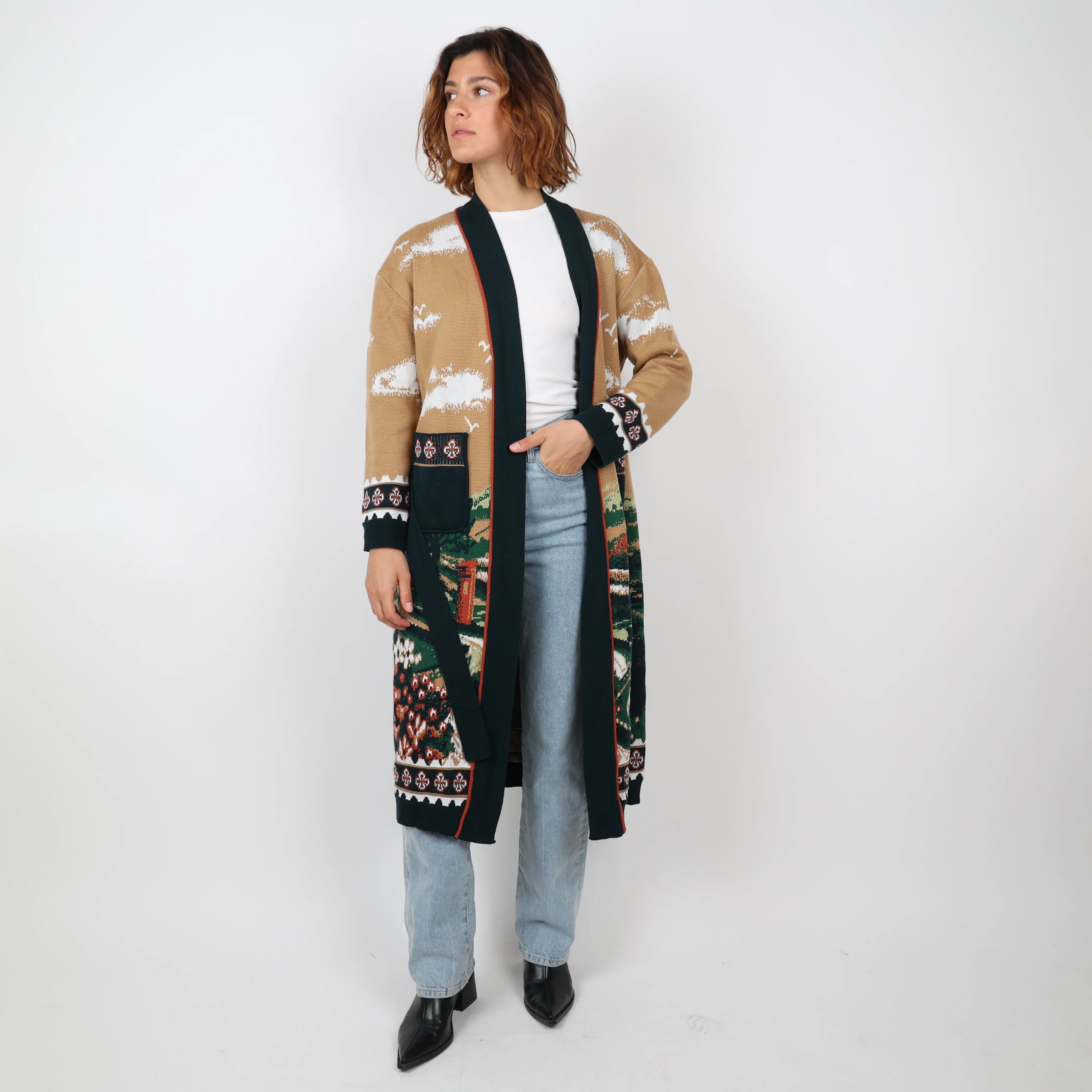 Knitwear, UK Size 8 - Image 2