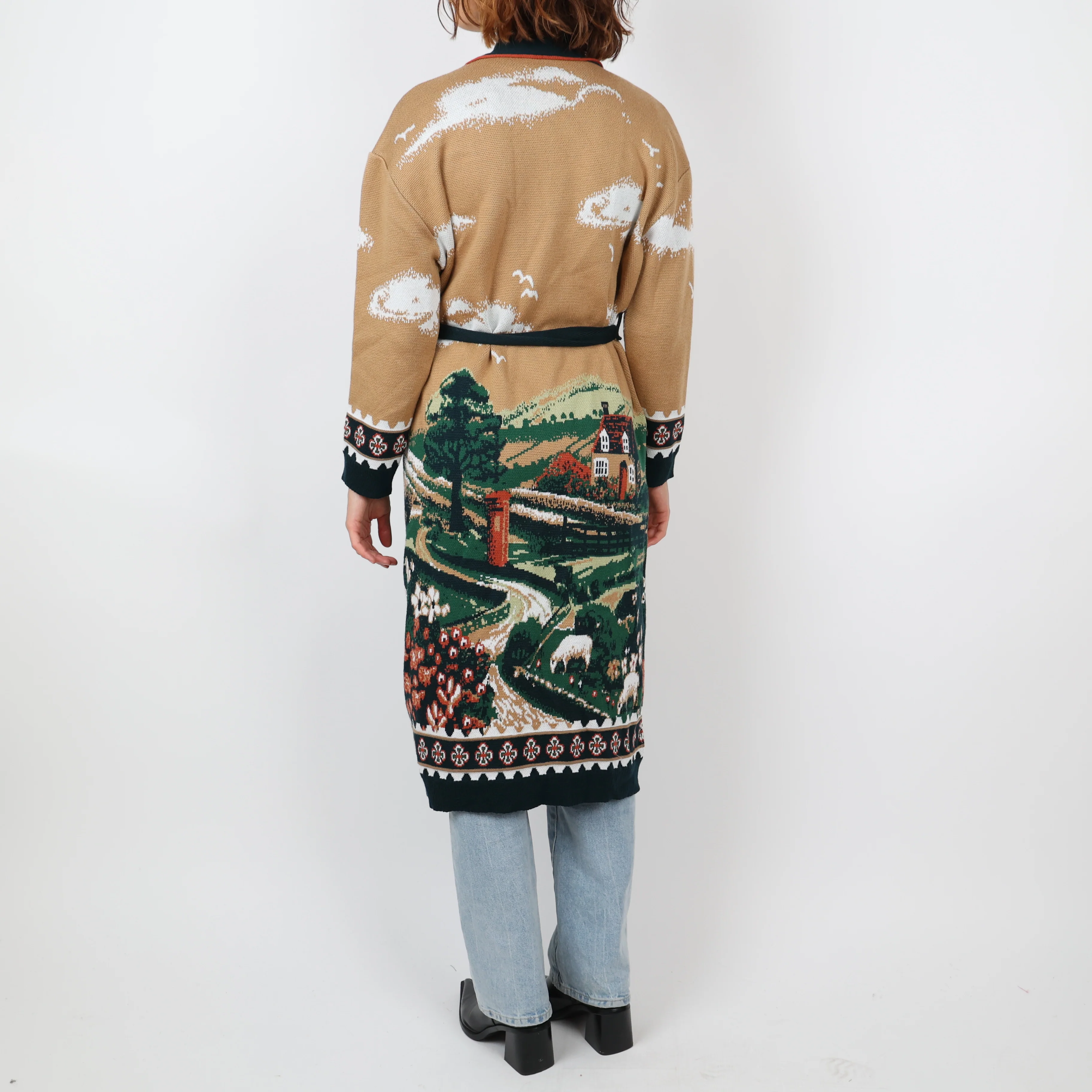 Knitwear, UK Size 8 - Image 3