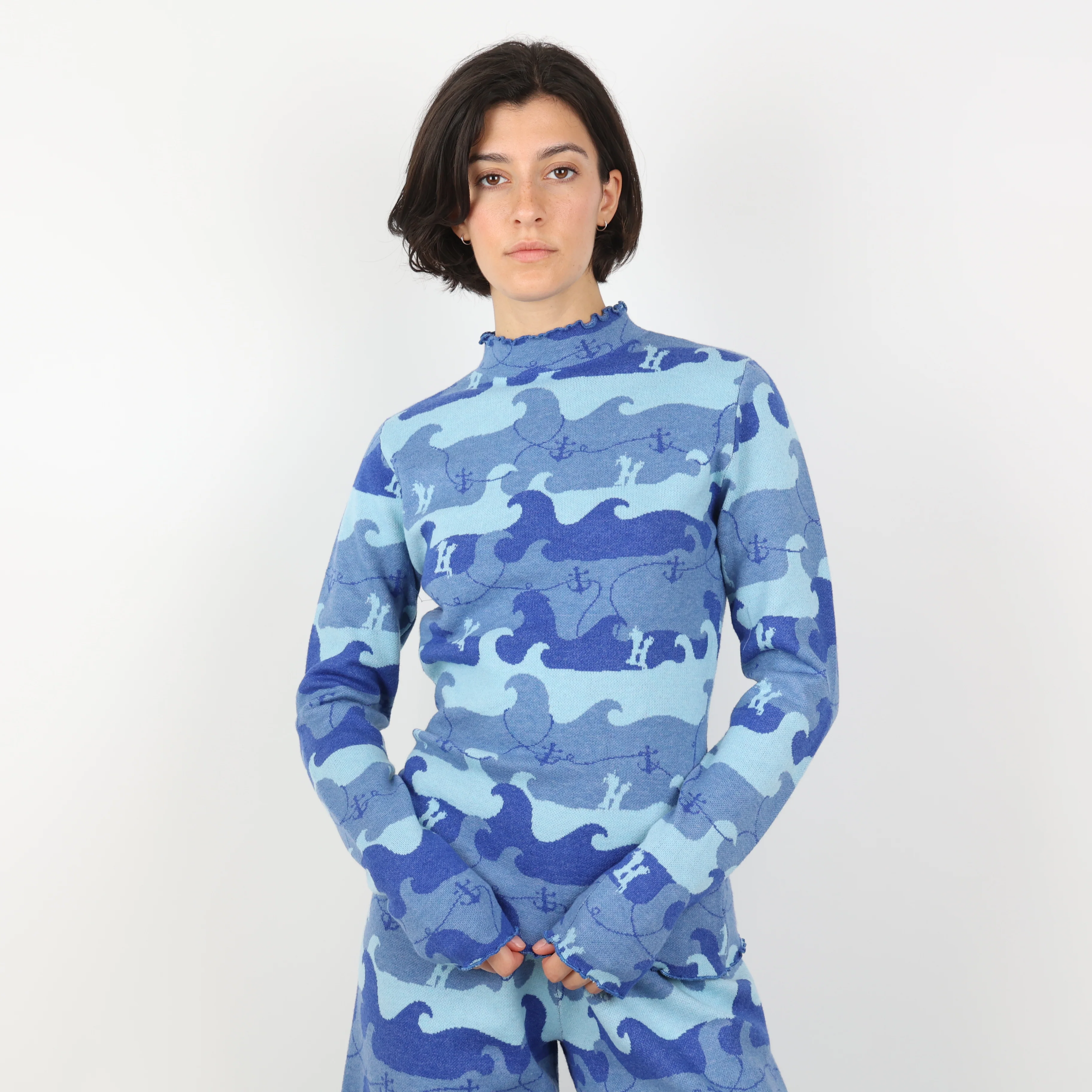 Knitwear, UK Size 12 - Image 2
