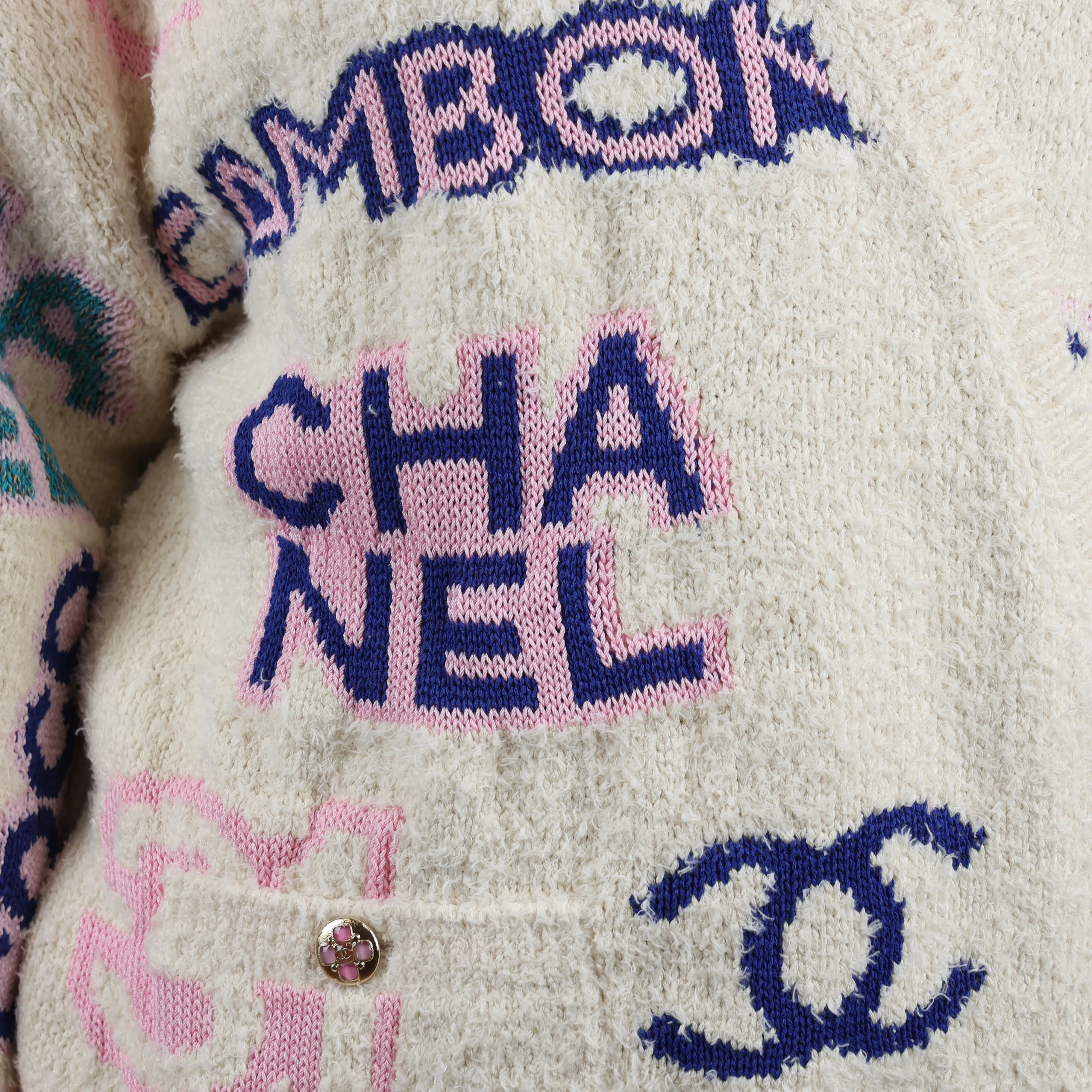 Knitwear, UK Size 10 - Image 4